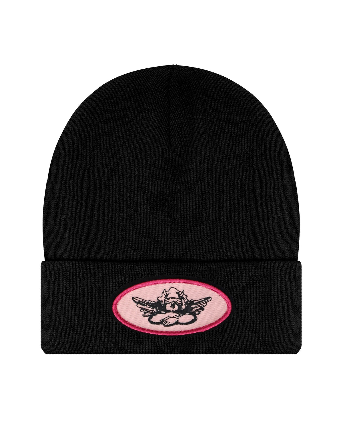 ?Boys Lie | Baby Pink OG Beanie Baby Beanie - Pink | Carter main image 4