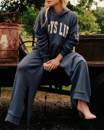 In Too Deep Racer Hoodie