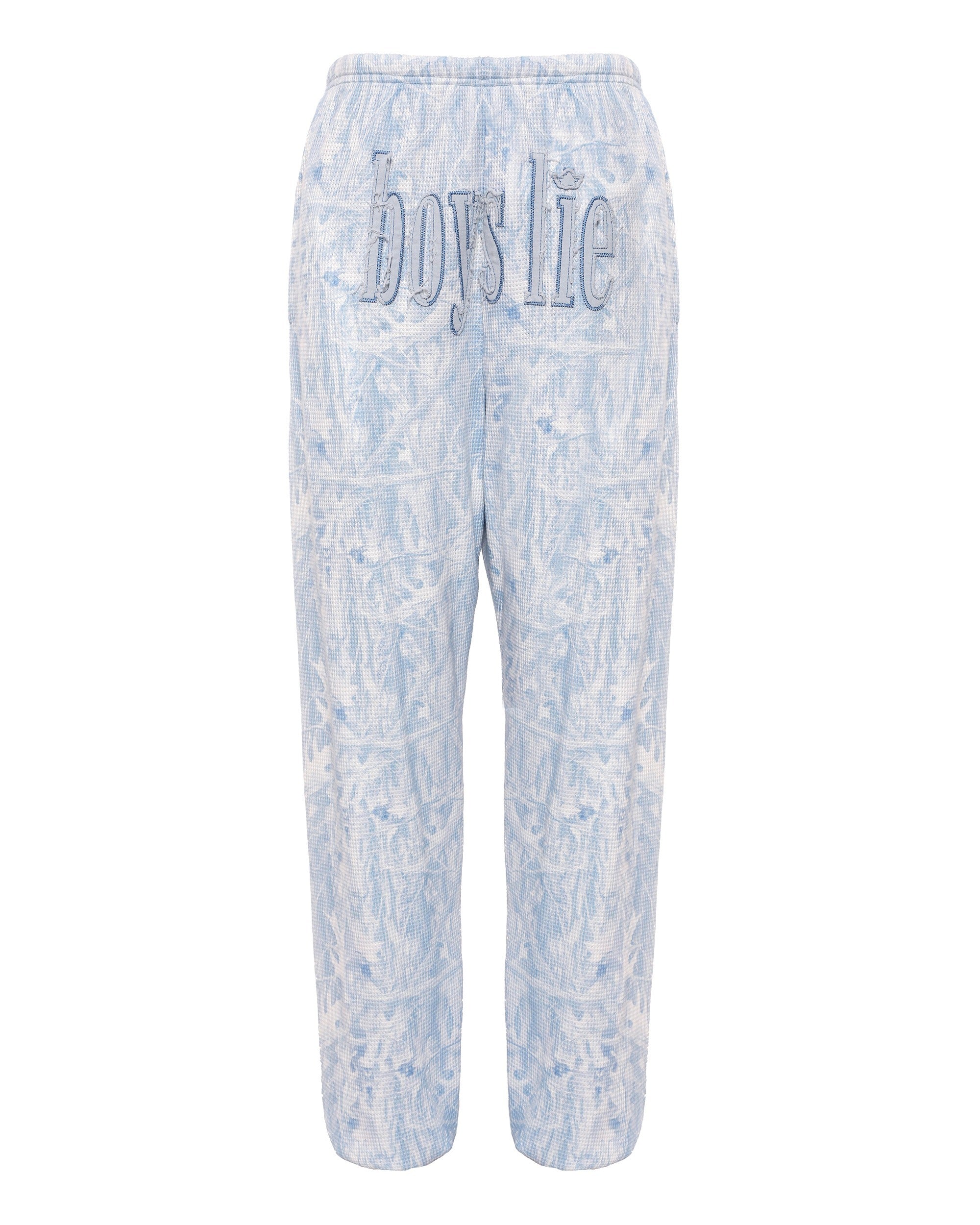 Blue Manhunt Kimmy Pant