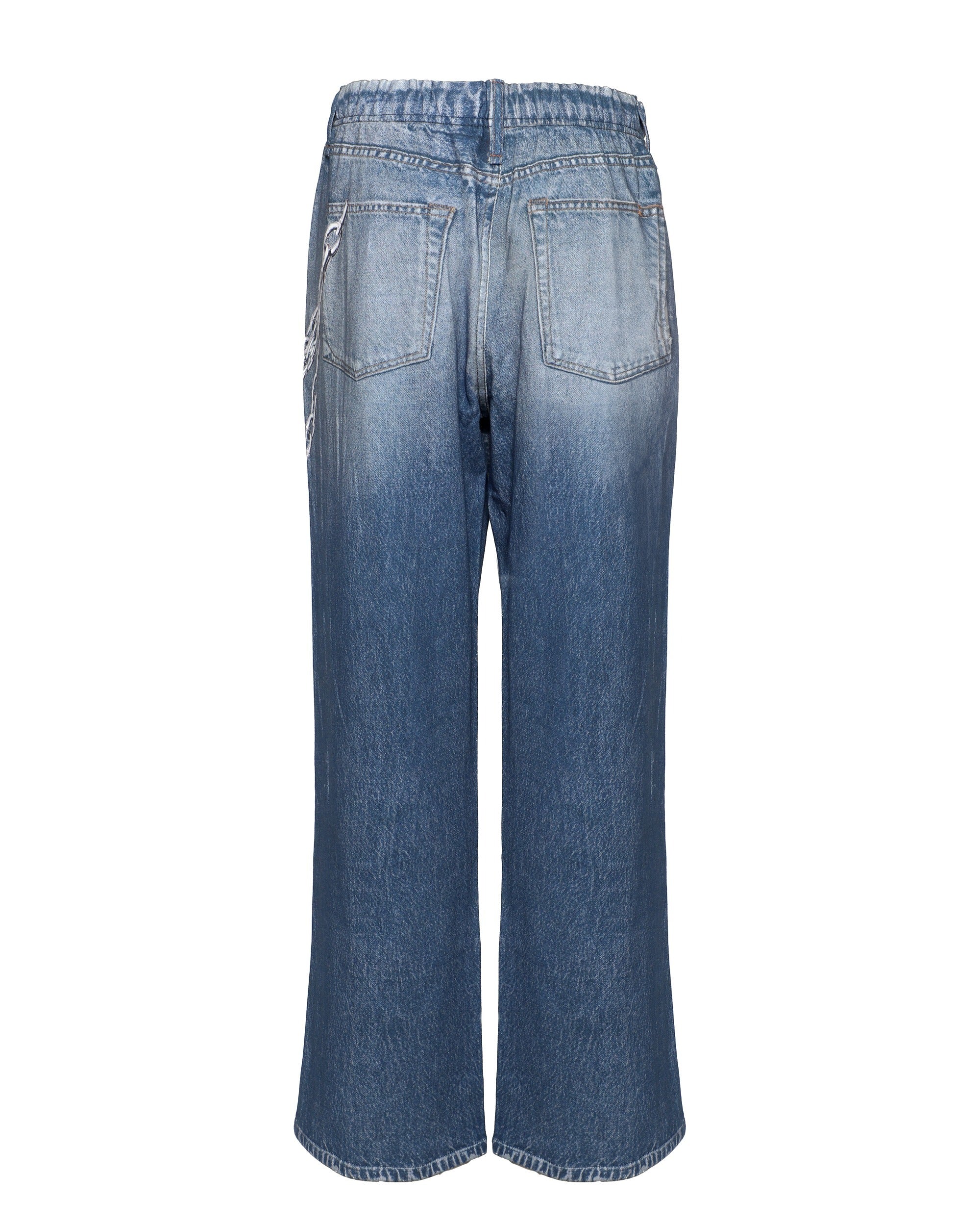 Done Denim Pant