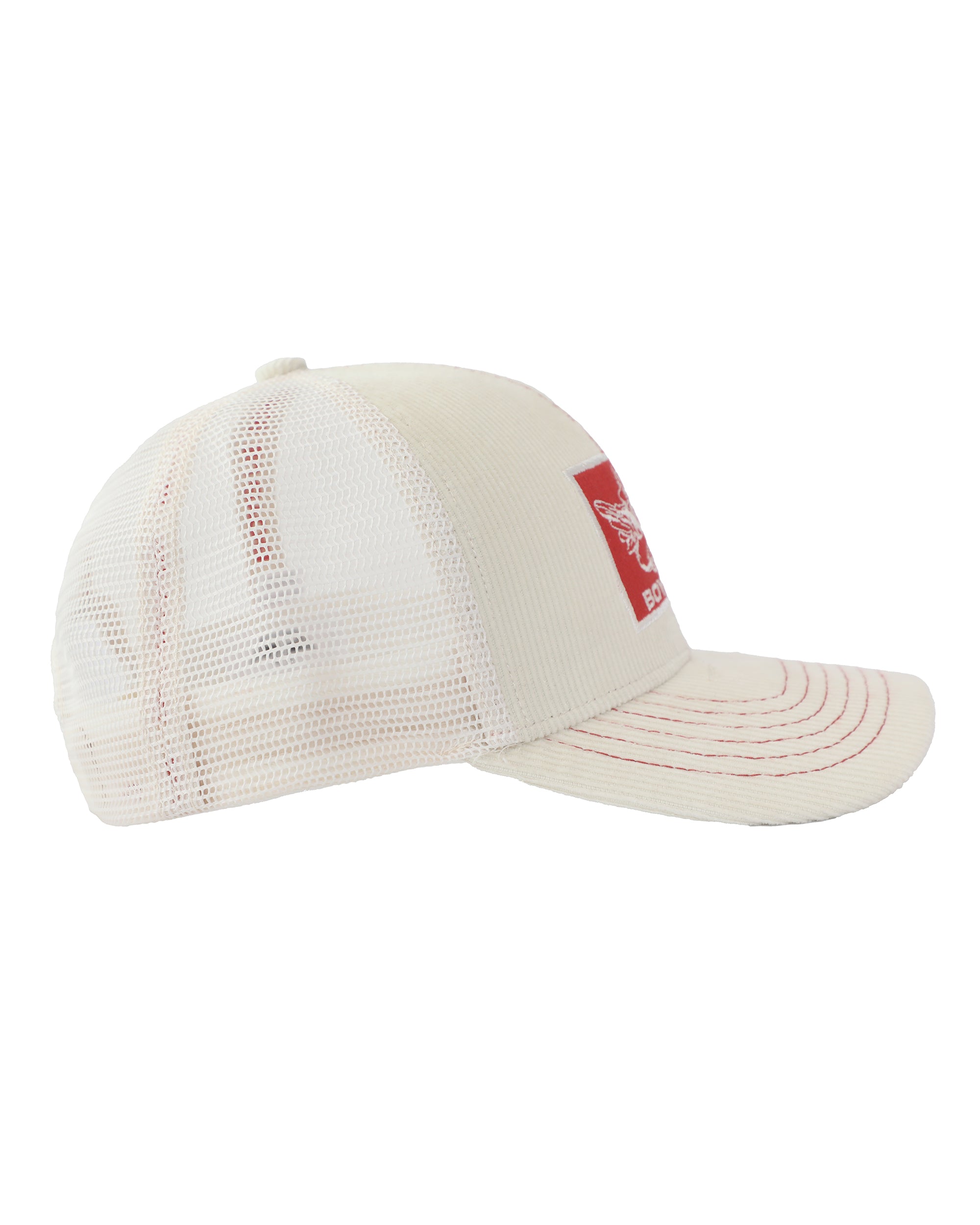 Scarlet Thread Trucker