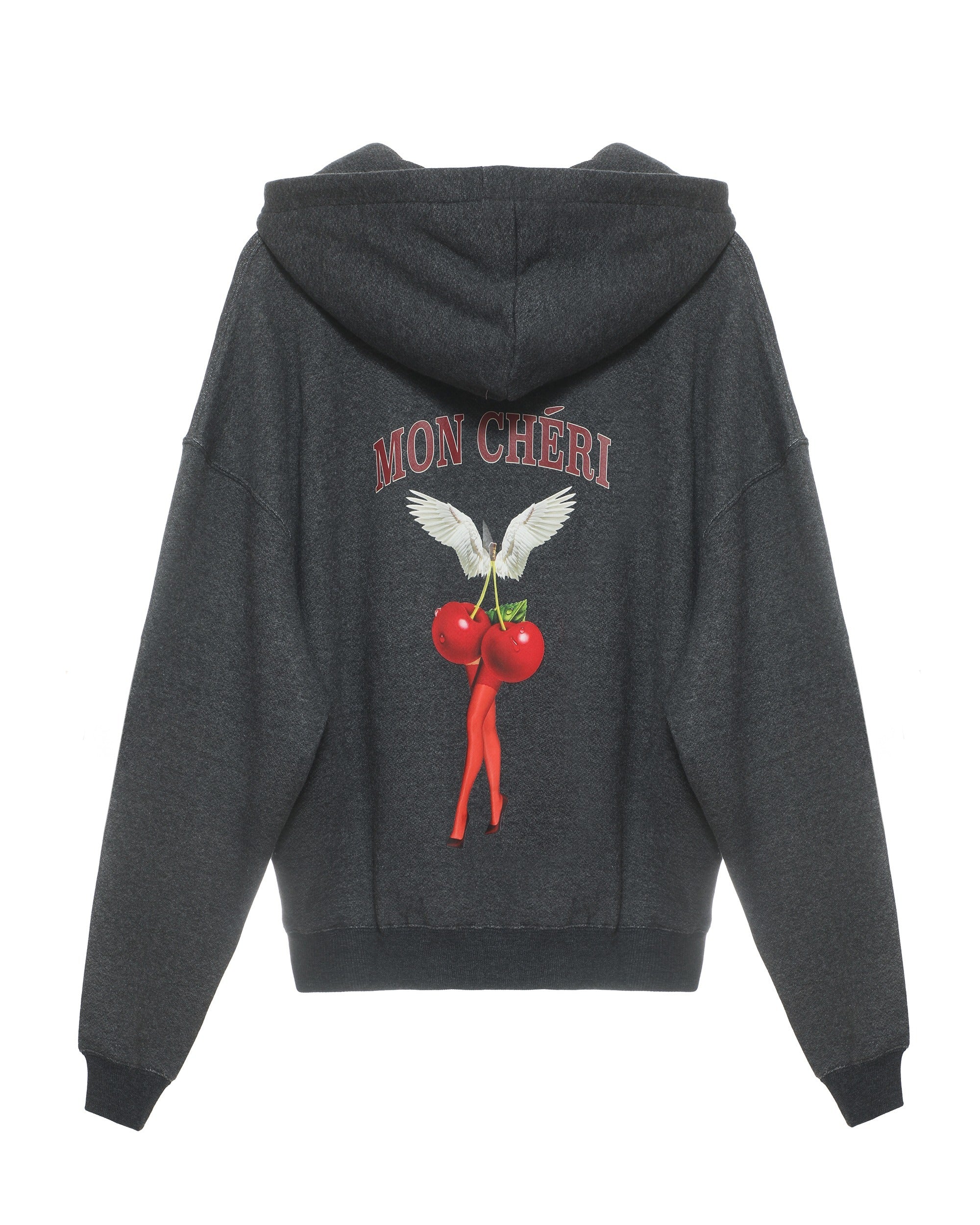 Mon Cheri Racer Hoodie