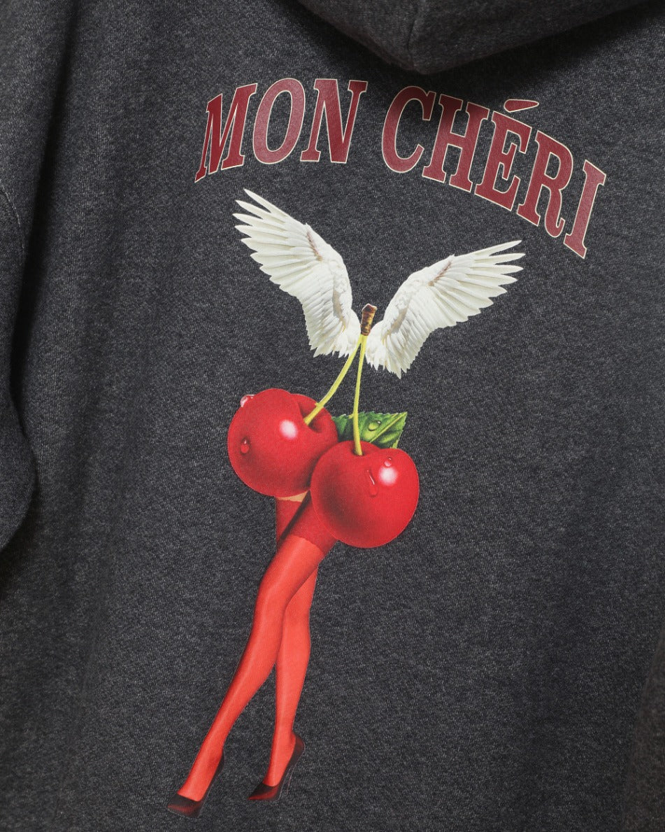 Mon Cheri Racer Hoodie