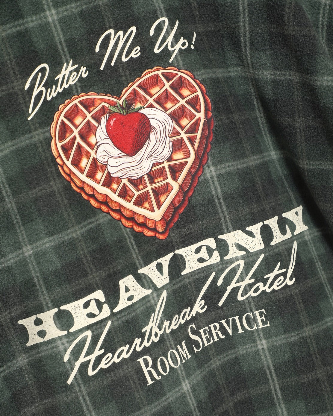 Heavenly Room Service A1 Alex Crewneck