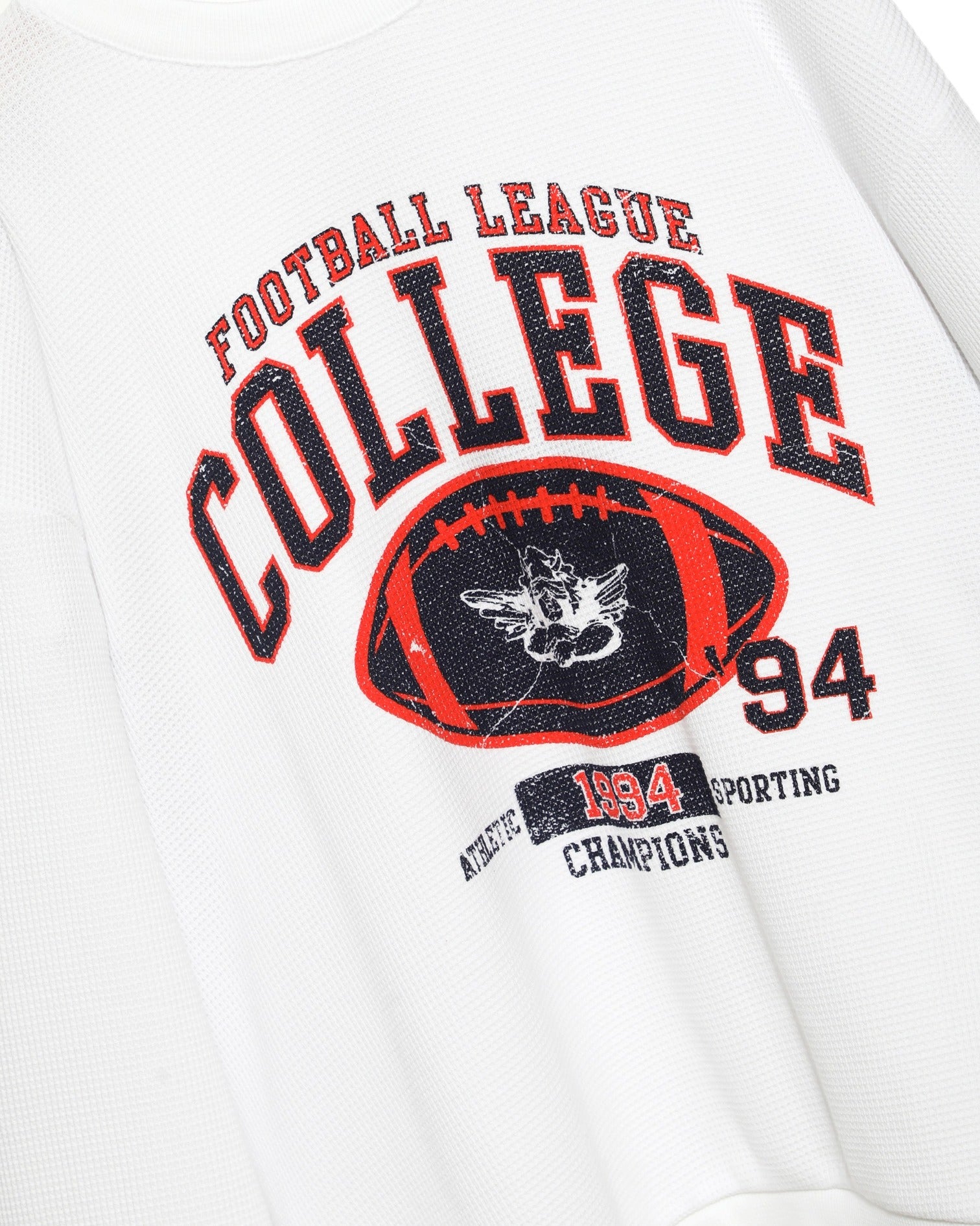 Out of Their League Kara Crewneck