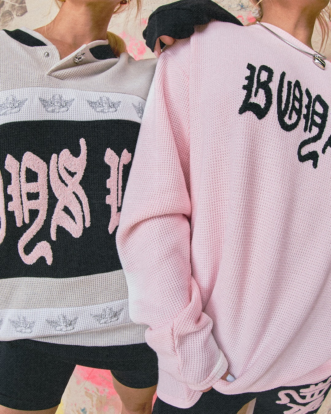 [RETRIEVER CLUB]UNISEX●RIDING BOARD CREWNECK Club Retriever Sweatshirt – Ma Maison + Co.