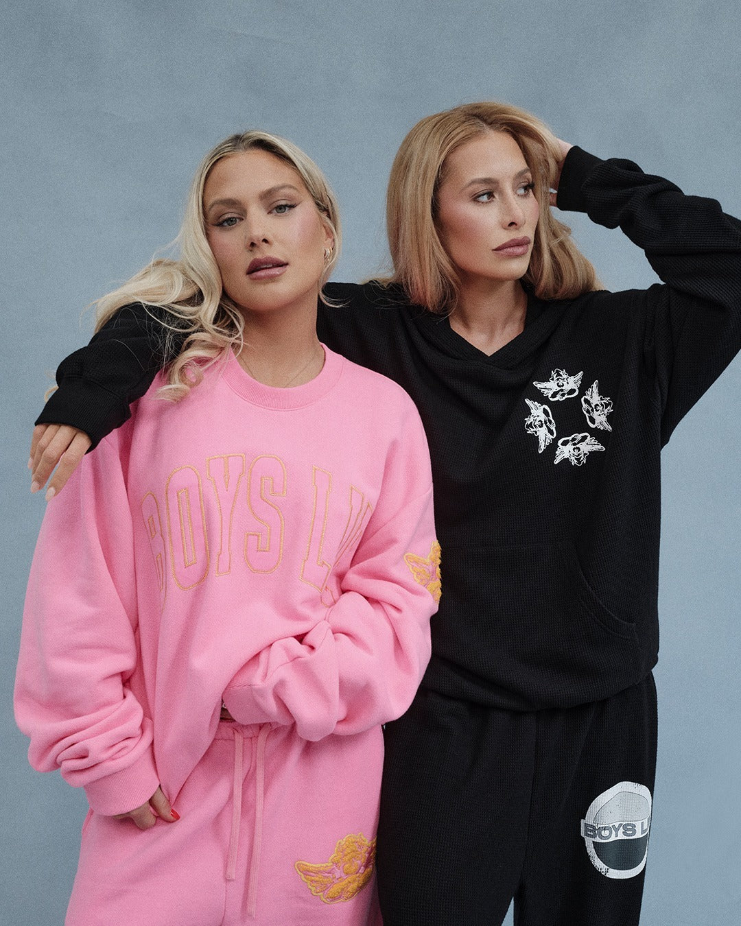 Pamela Gone Rogue Racer Hoodie