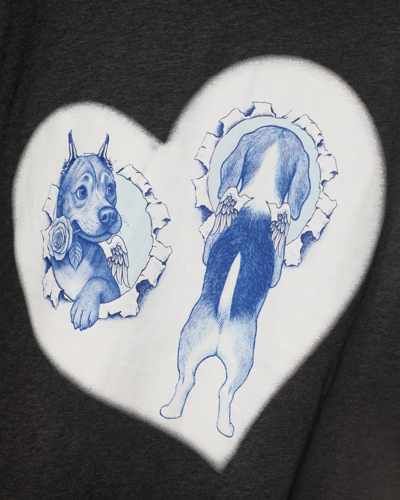 Miss Peaches Boyfriend Tee