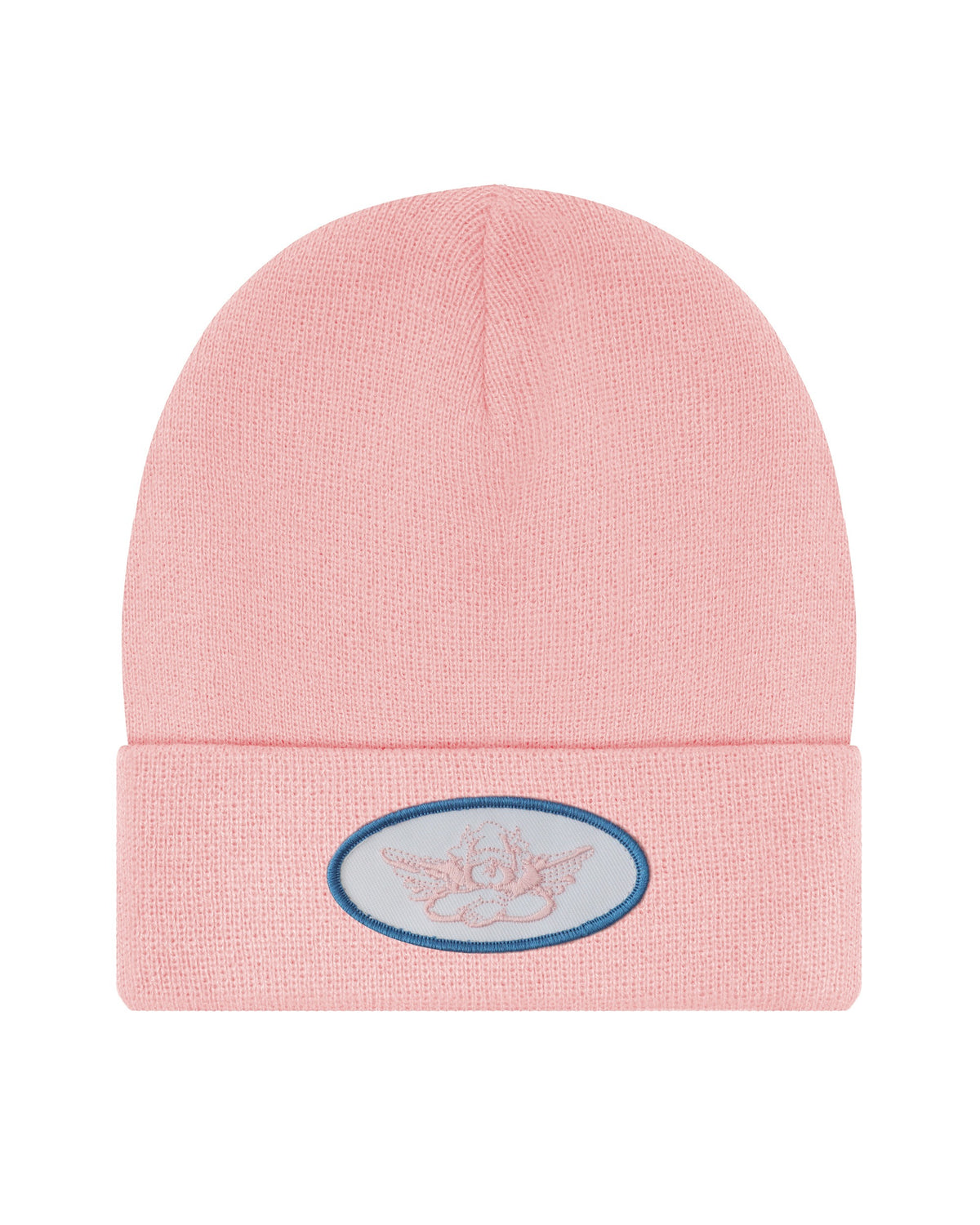 ?Boys Lie | Baby Pink OG Beanie Pink Charmer Beanie main image 2