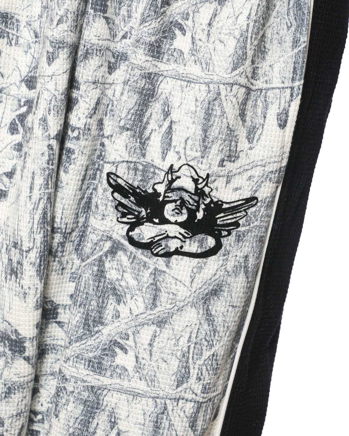 Snowed In Camo Thermal Paneled Kimmy Pant