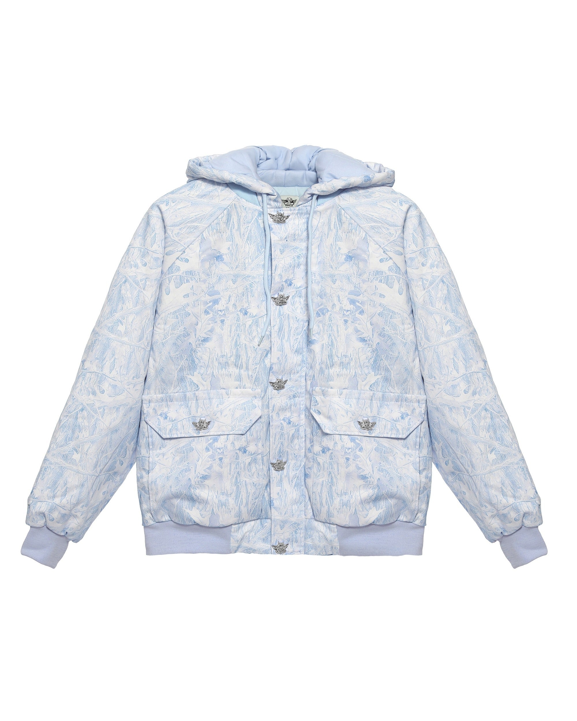 Blue Manhunt Jacket