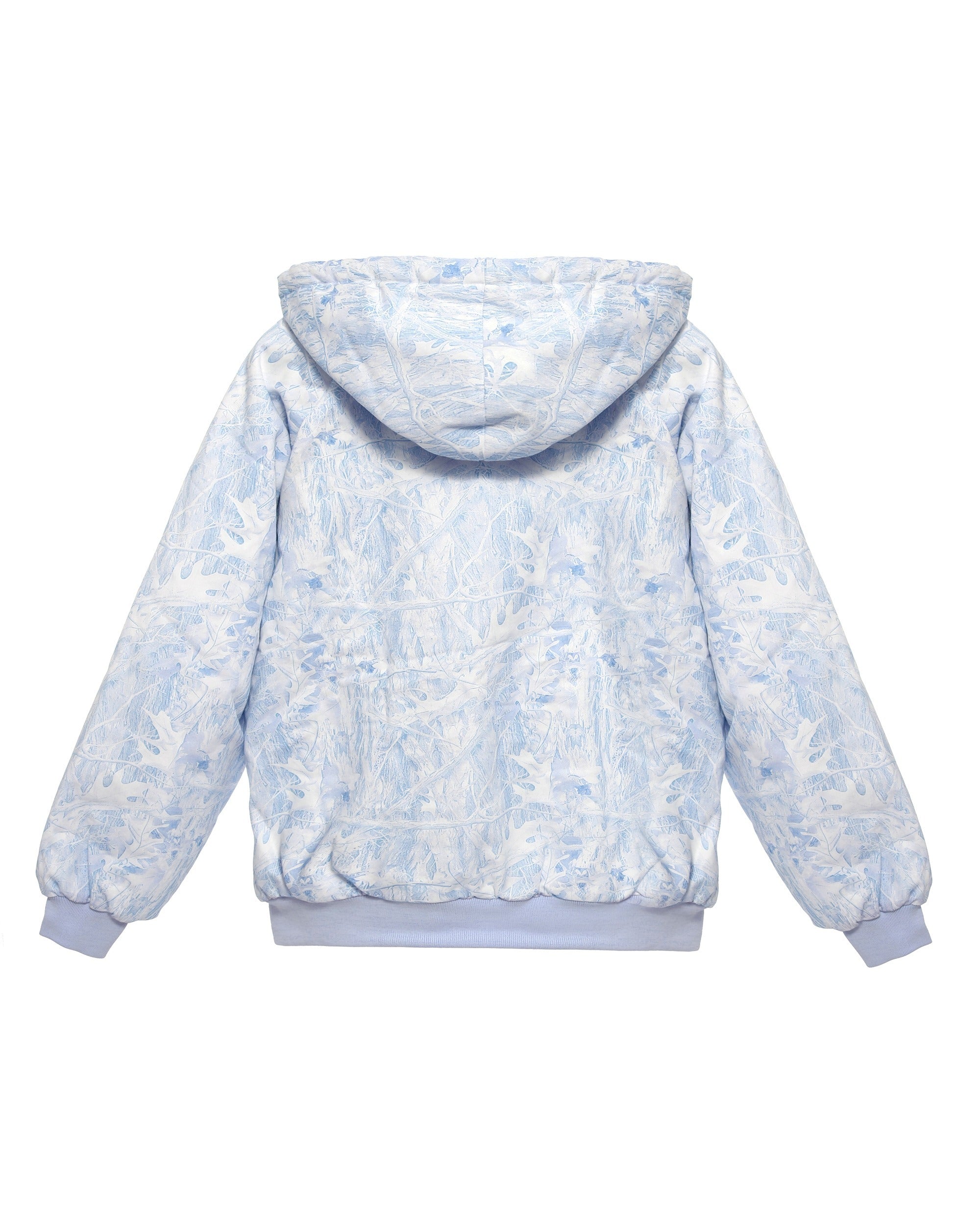 Blue Manhunt Jacket