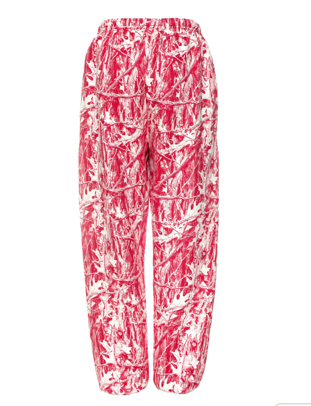 Red Camo Manhunt Kimmy Pant