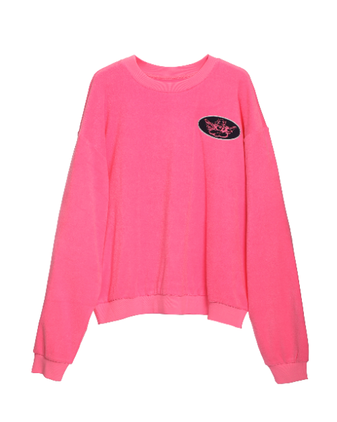 Princess Charming Kara Crewneck