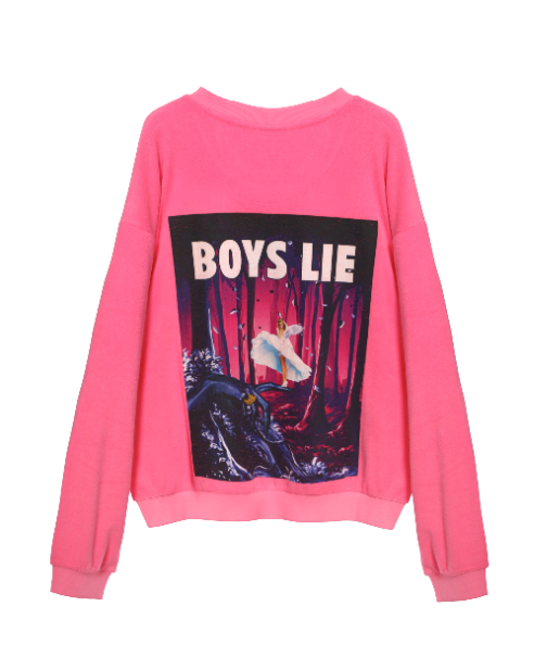 Princess Charming Kara Crewneck