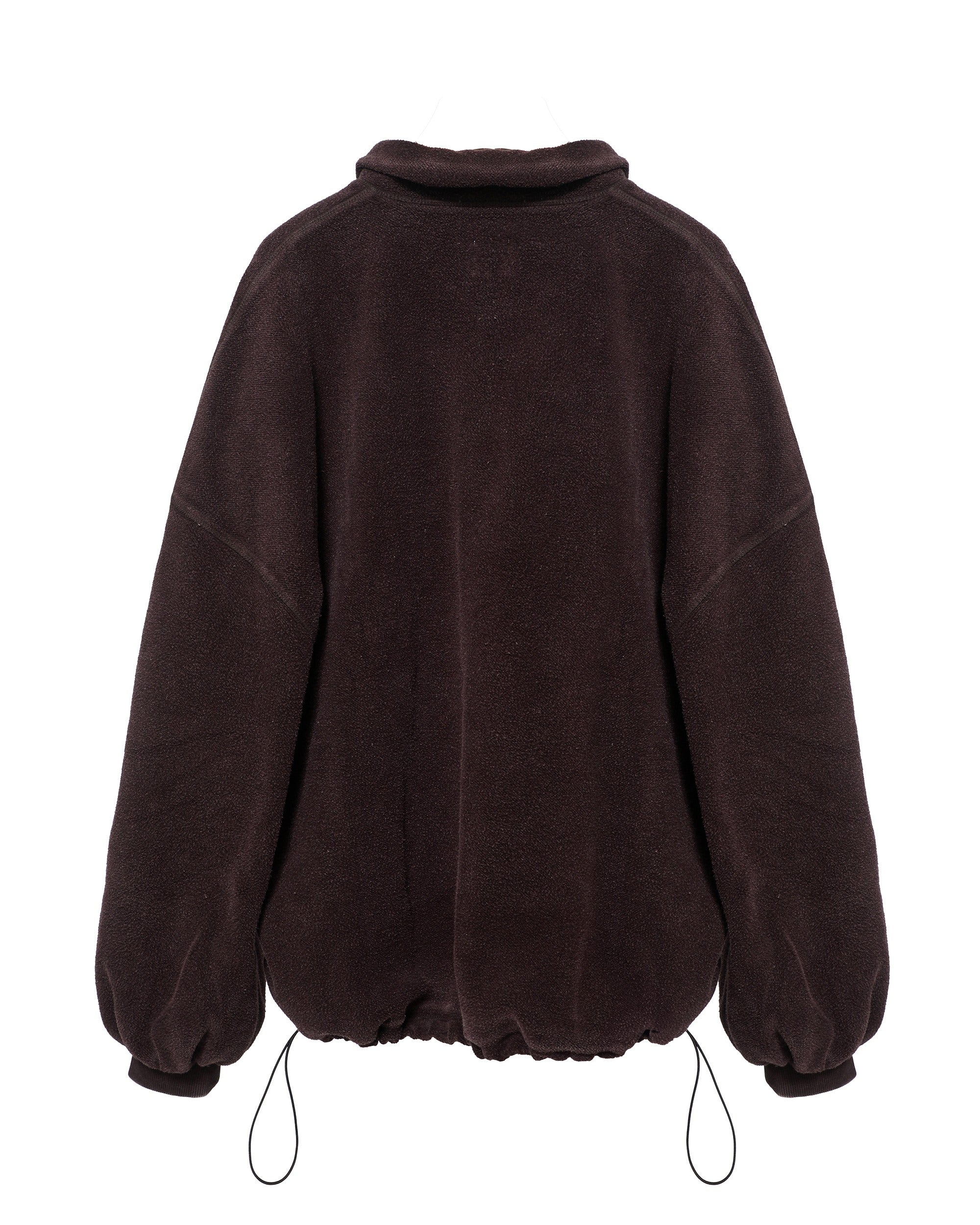 BFFAE Half Zip A1 Crewneck