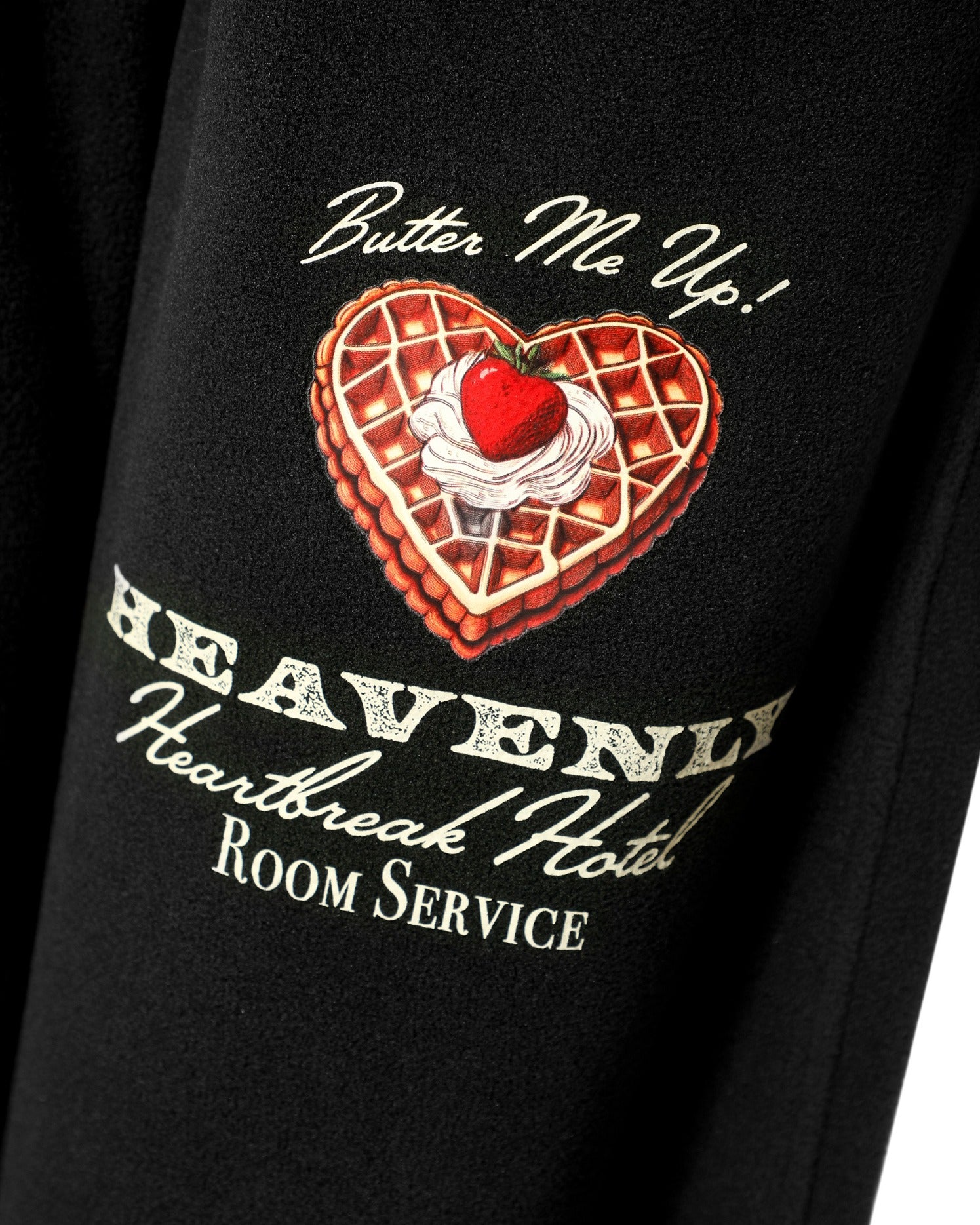 Heavenly Room Service Fleece Alex Pant