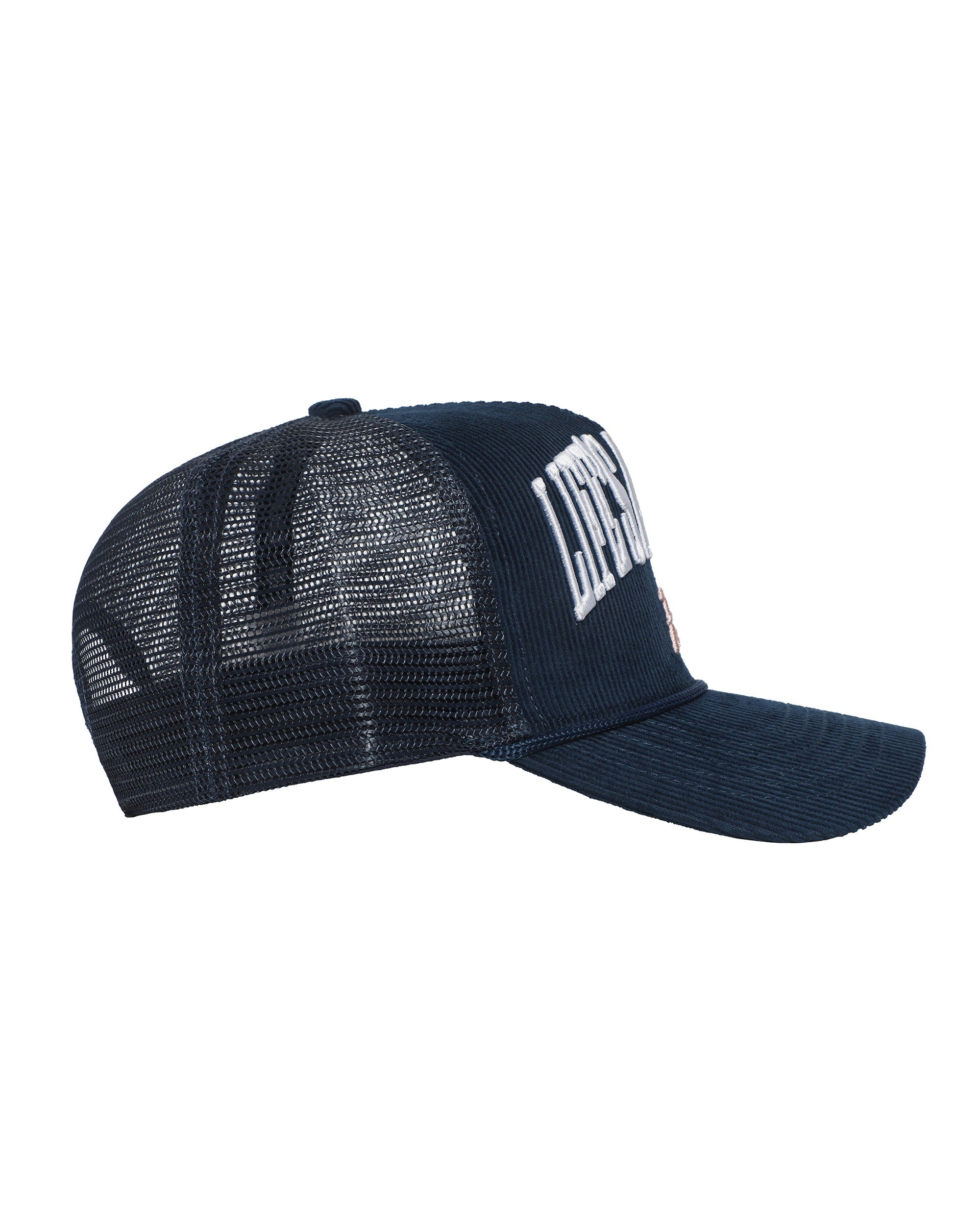 Miss Peaches Trucker