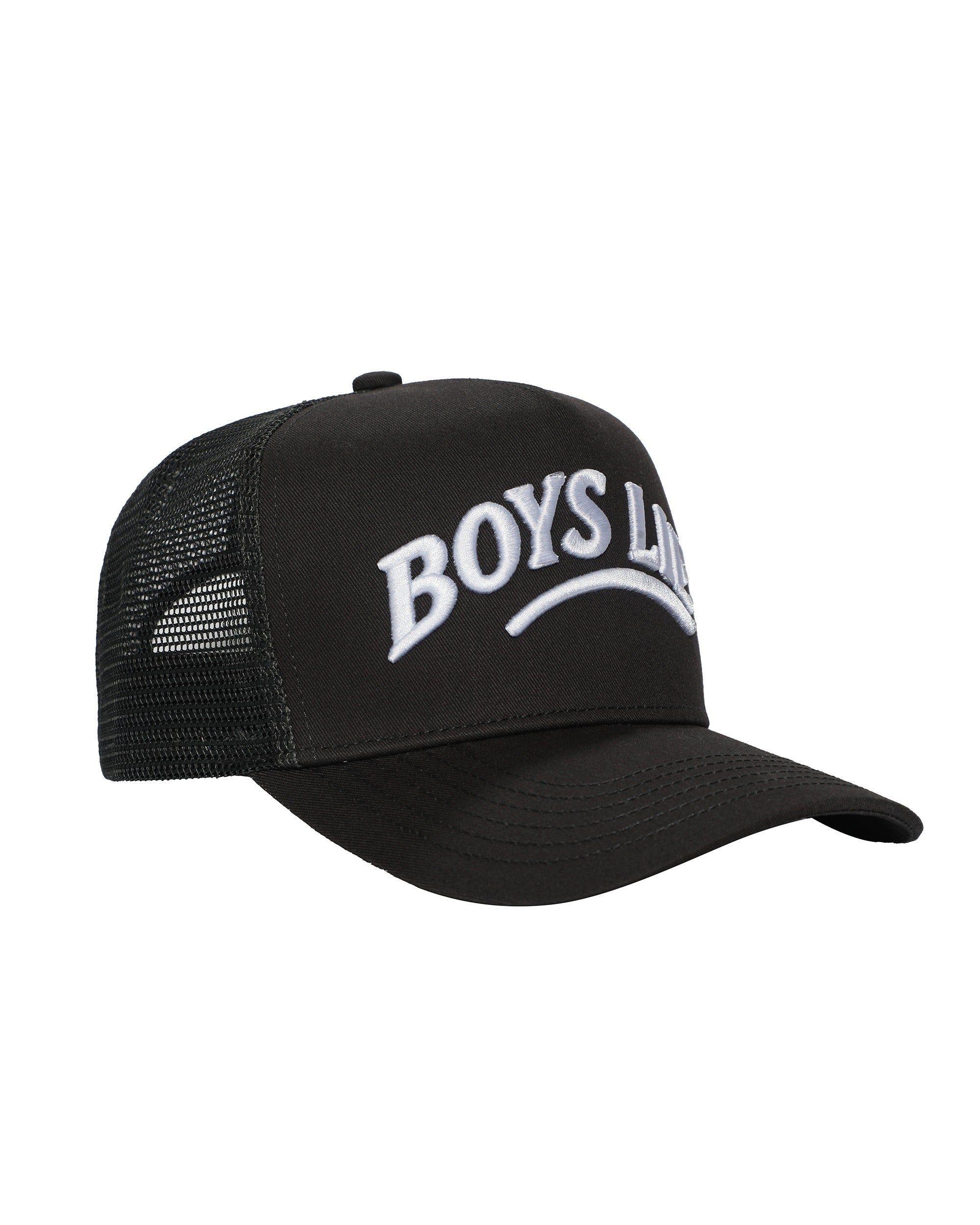 Call Me Back Trucker