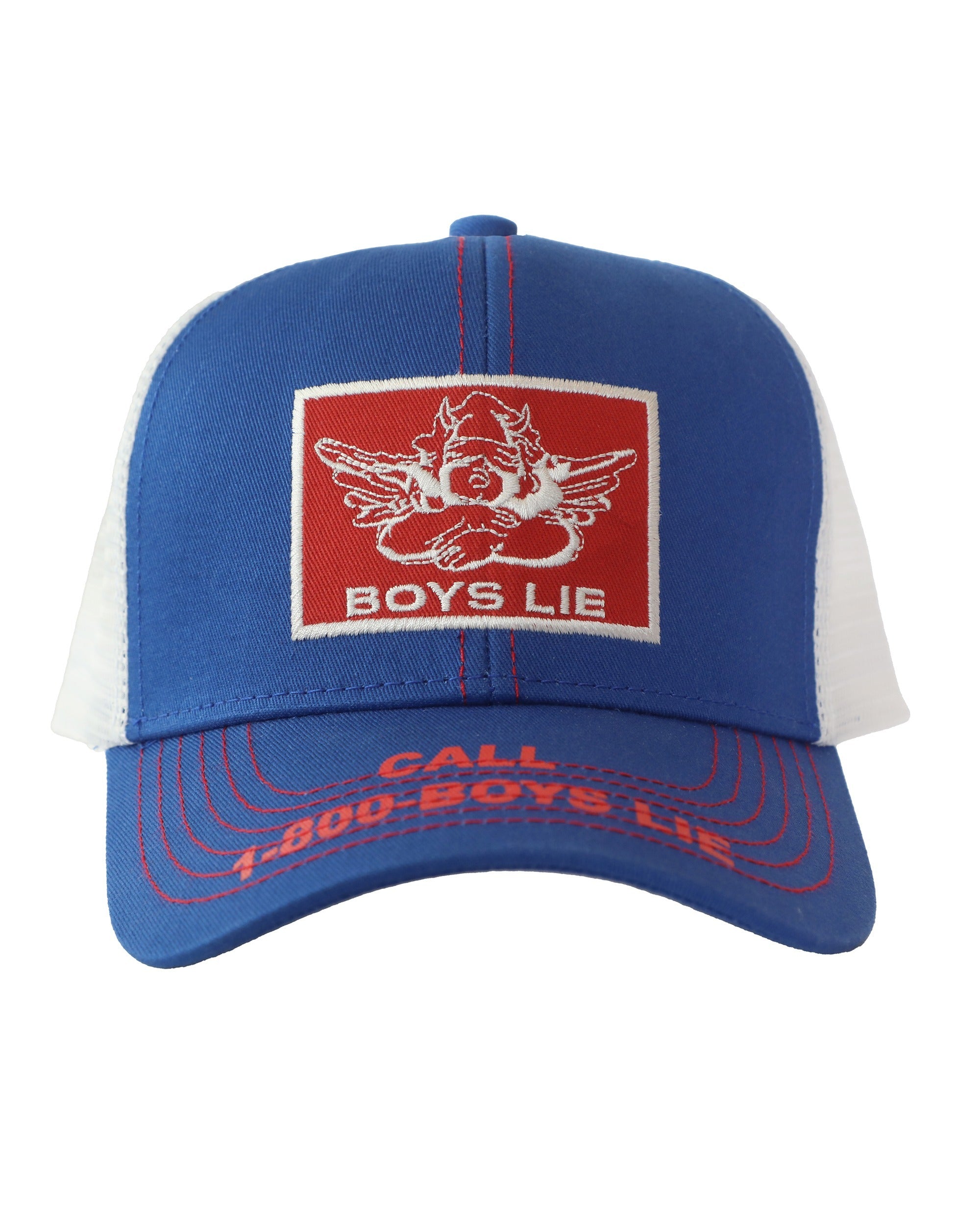 Varsity Trucker