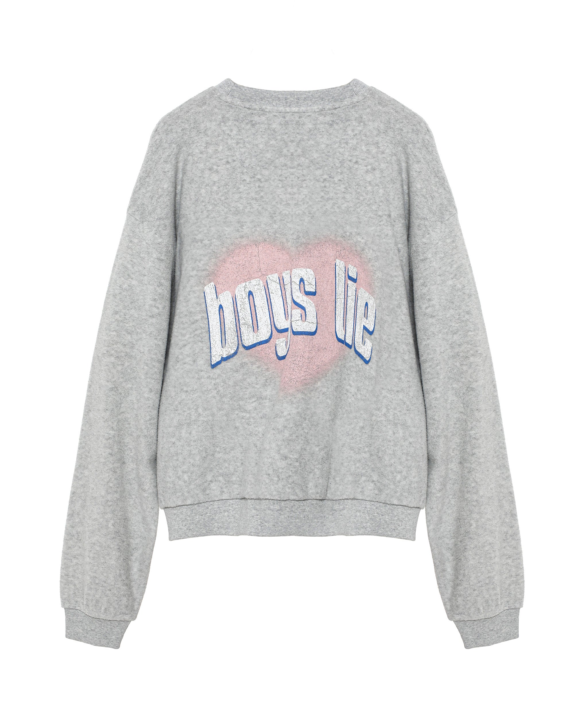 Charmer Kara Crewneck