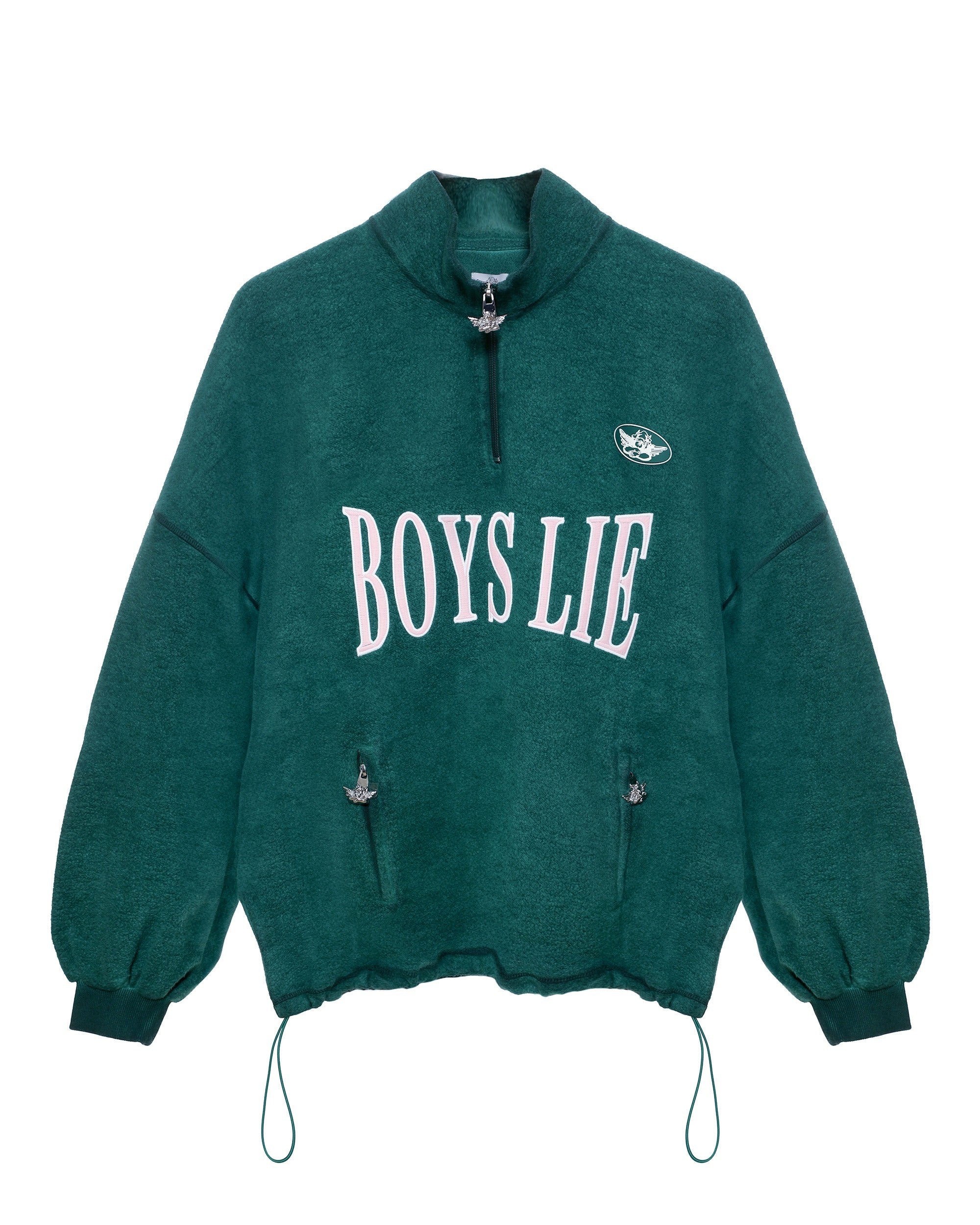 Green Envy A1 Crewneck
