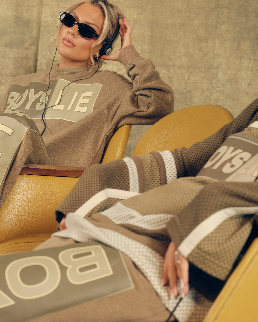 Better Half Garden Racer Hoodie