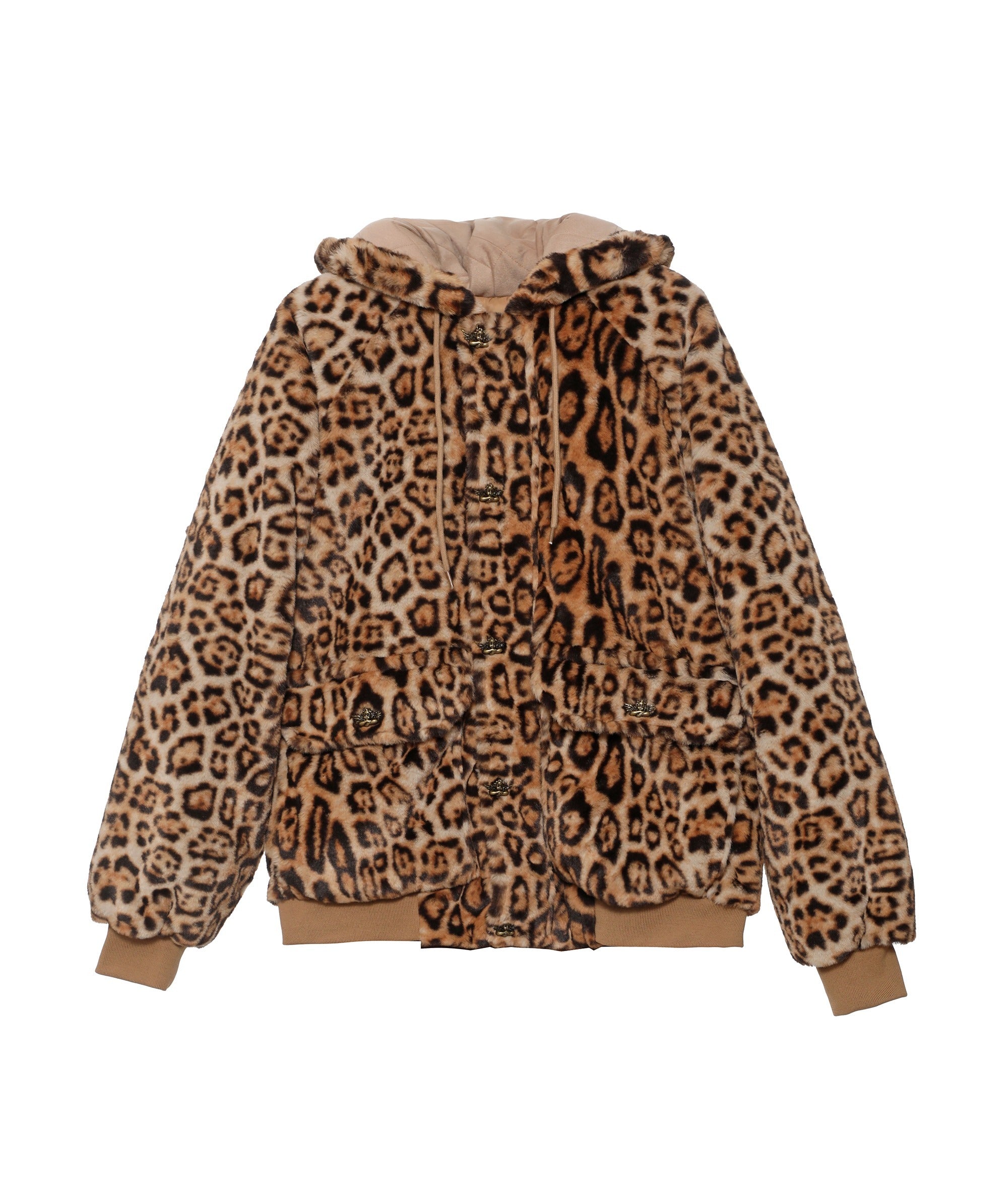 He's A Cheetah Manhunt Jacket