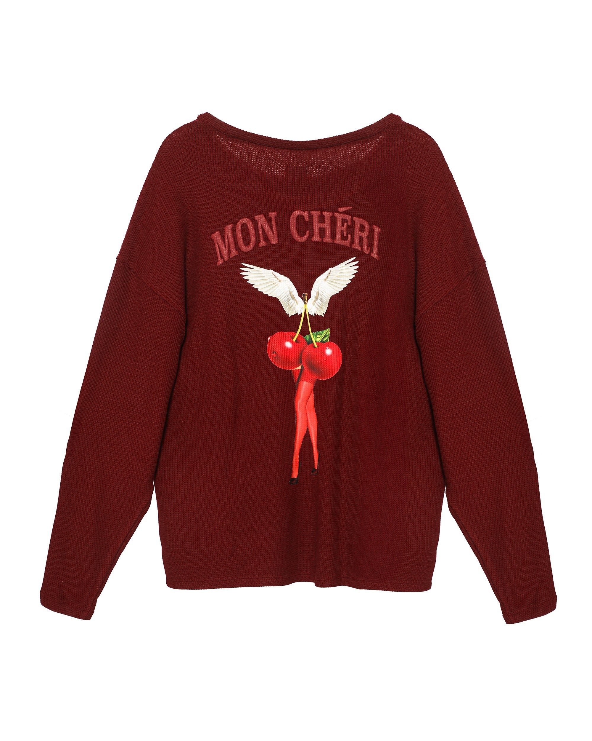 Mon Cheri Thermal Longsleeve