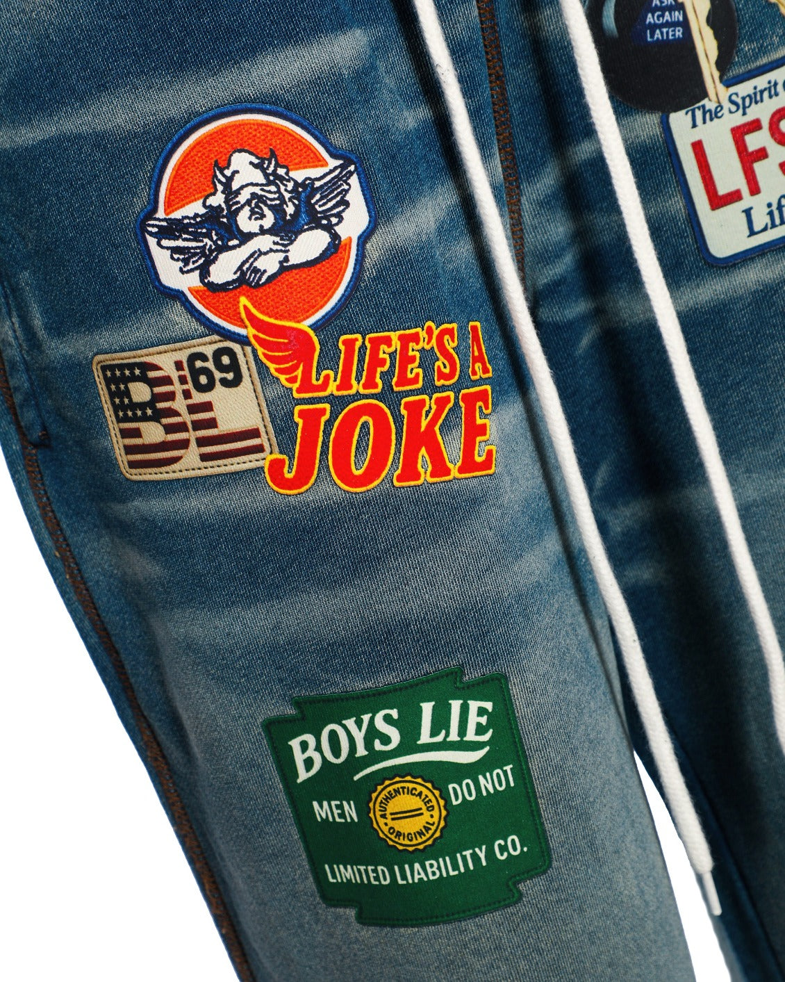 LFSAJK Jeats