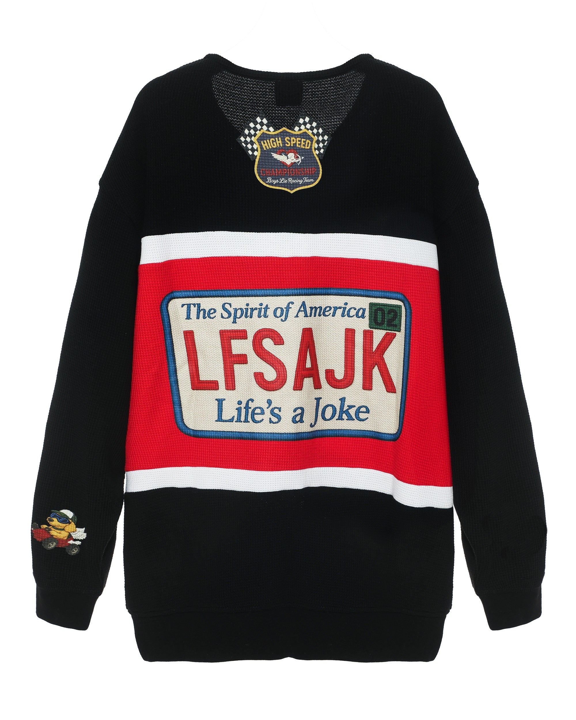LFSAJK K-Crewneck