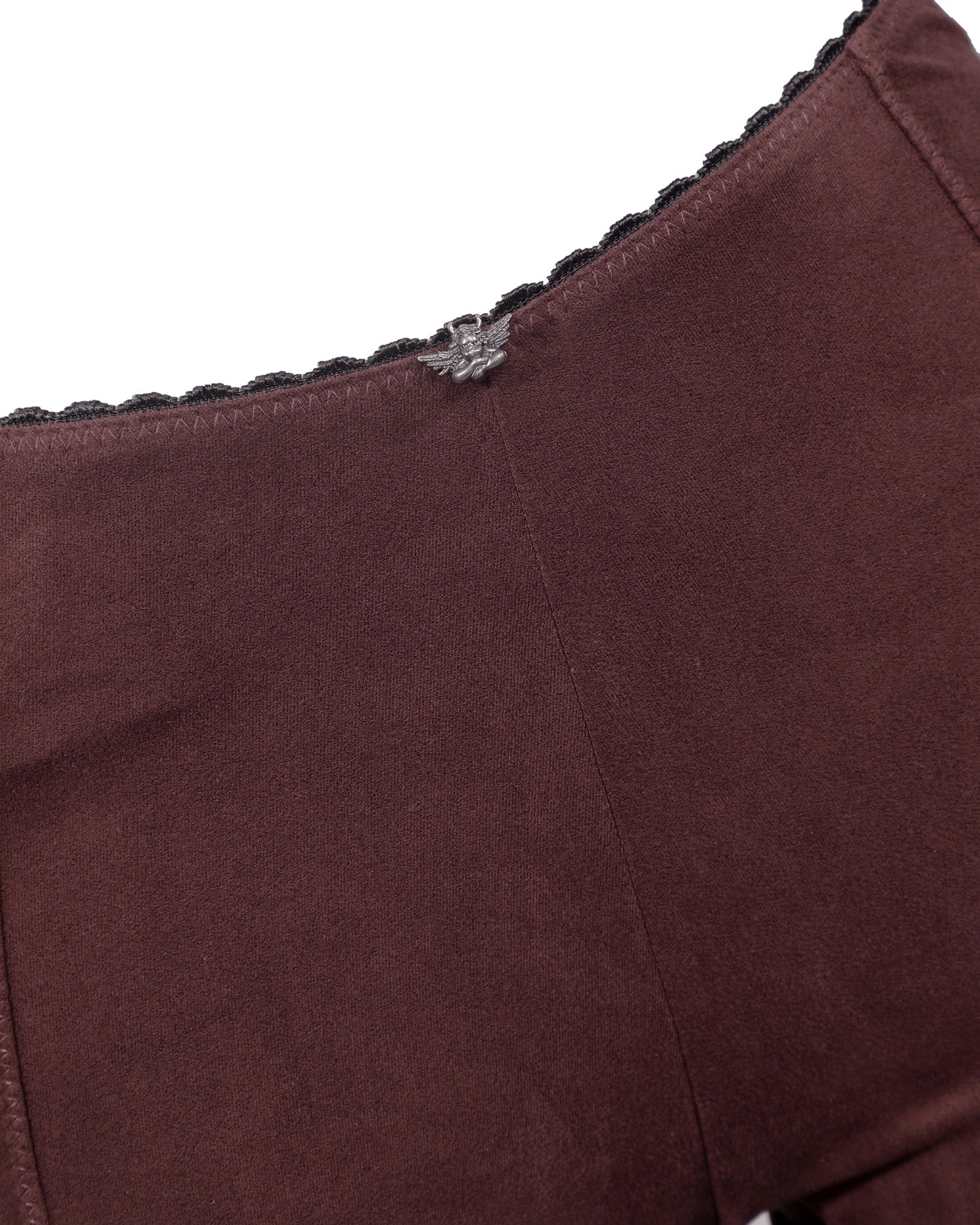SUEDE SWEETIE DK PANT
