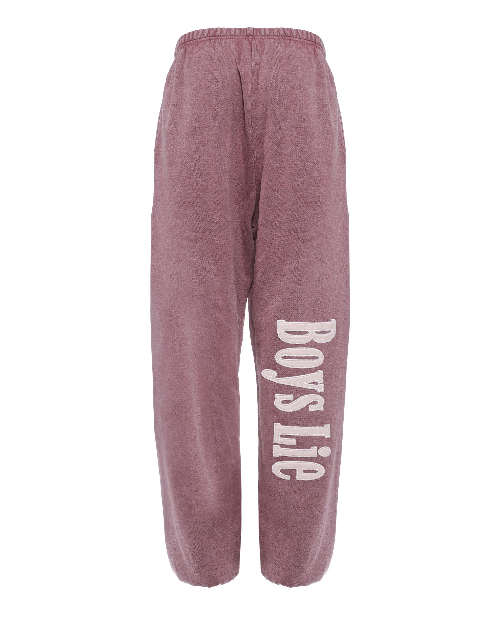 Patched Up All-Star Kimmy Pant