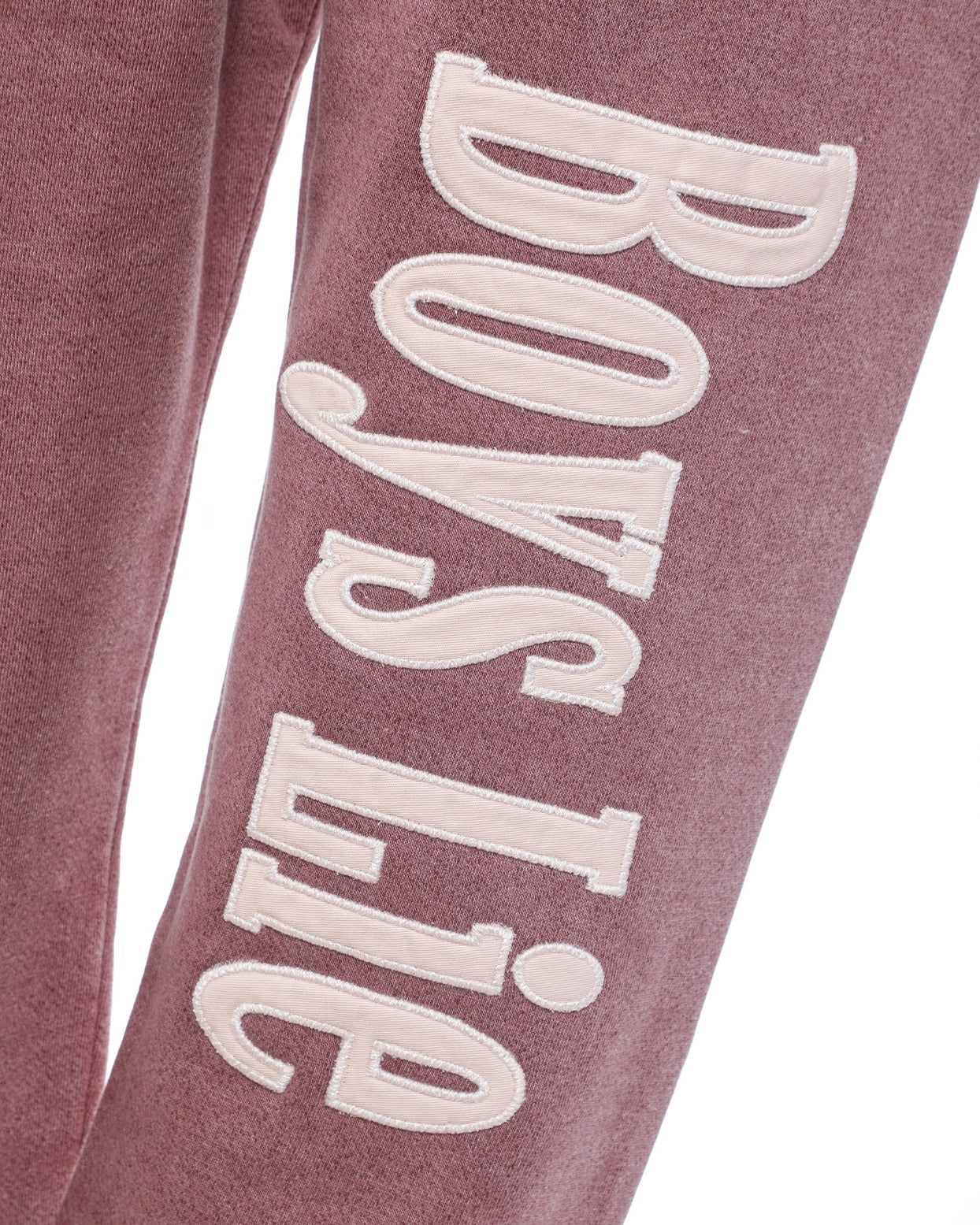 Patched Up All-Star Kimmy Pant