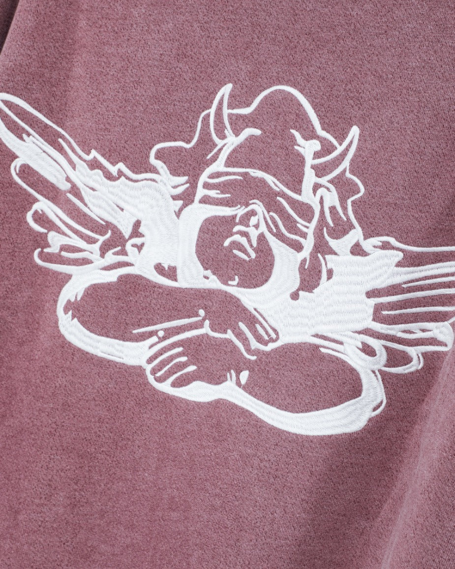 Patched Up All-Star Racer Hoodie