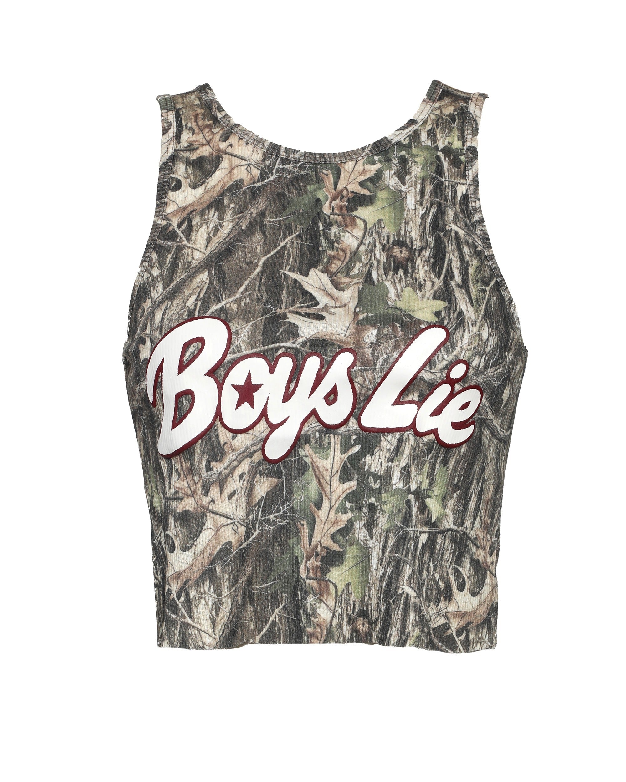 LGB Mars tank top.