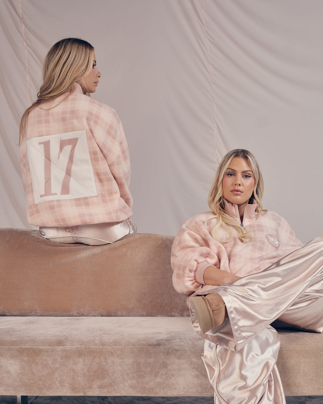 On My Team A1 Alex Crewneck