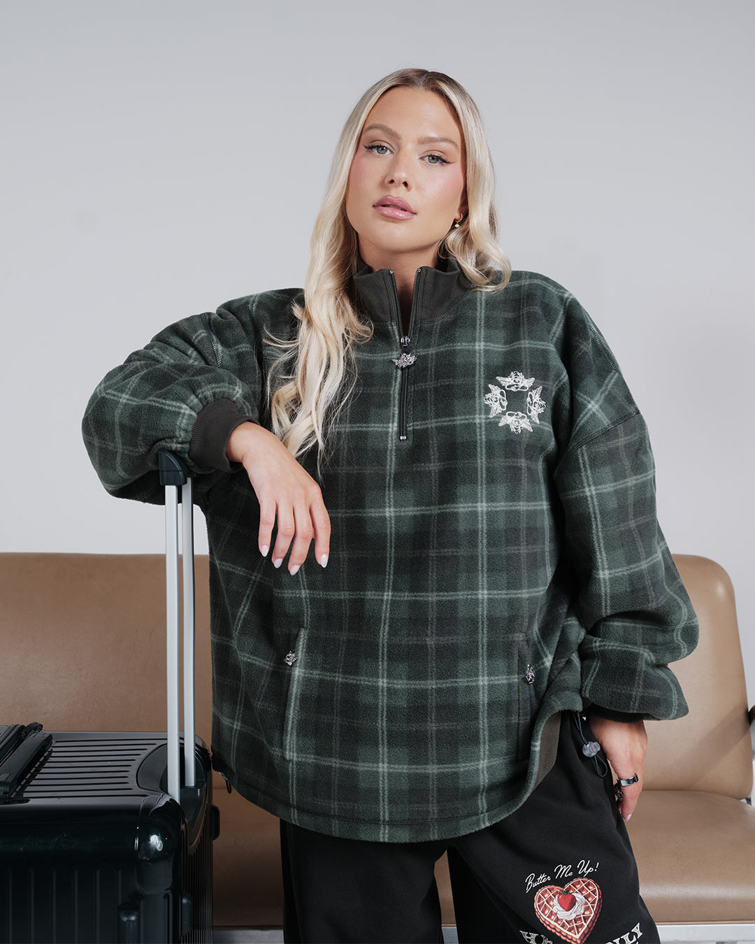 Heavenly Room Service A1 Alex Crewneck