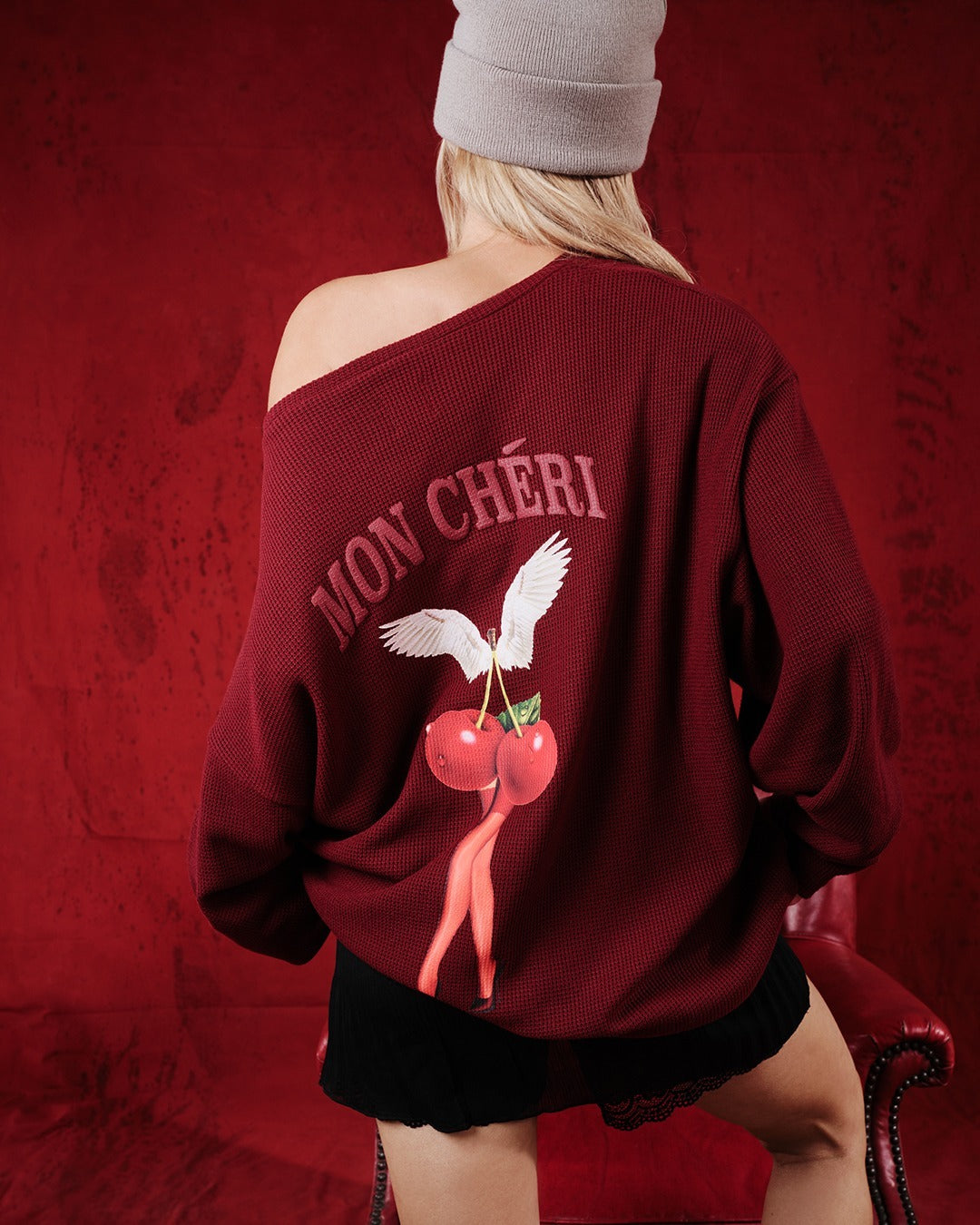 Mon Cheri Thermal Longsleeve