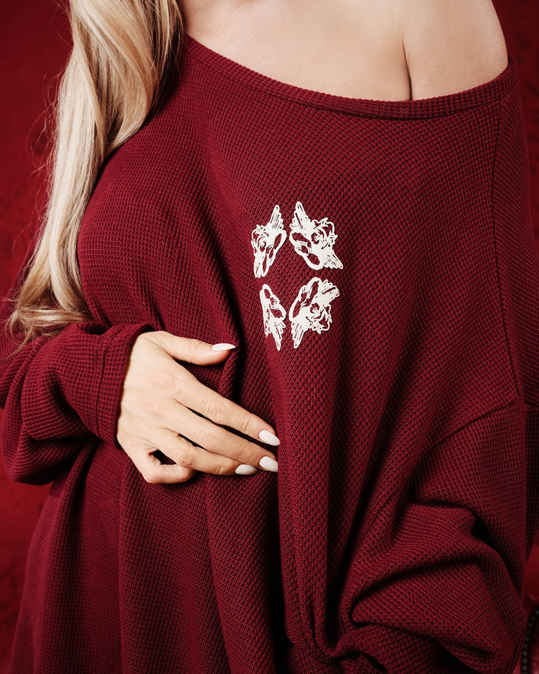 Mon Cheri Thermal Longsleeve