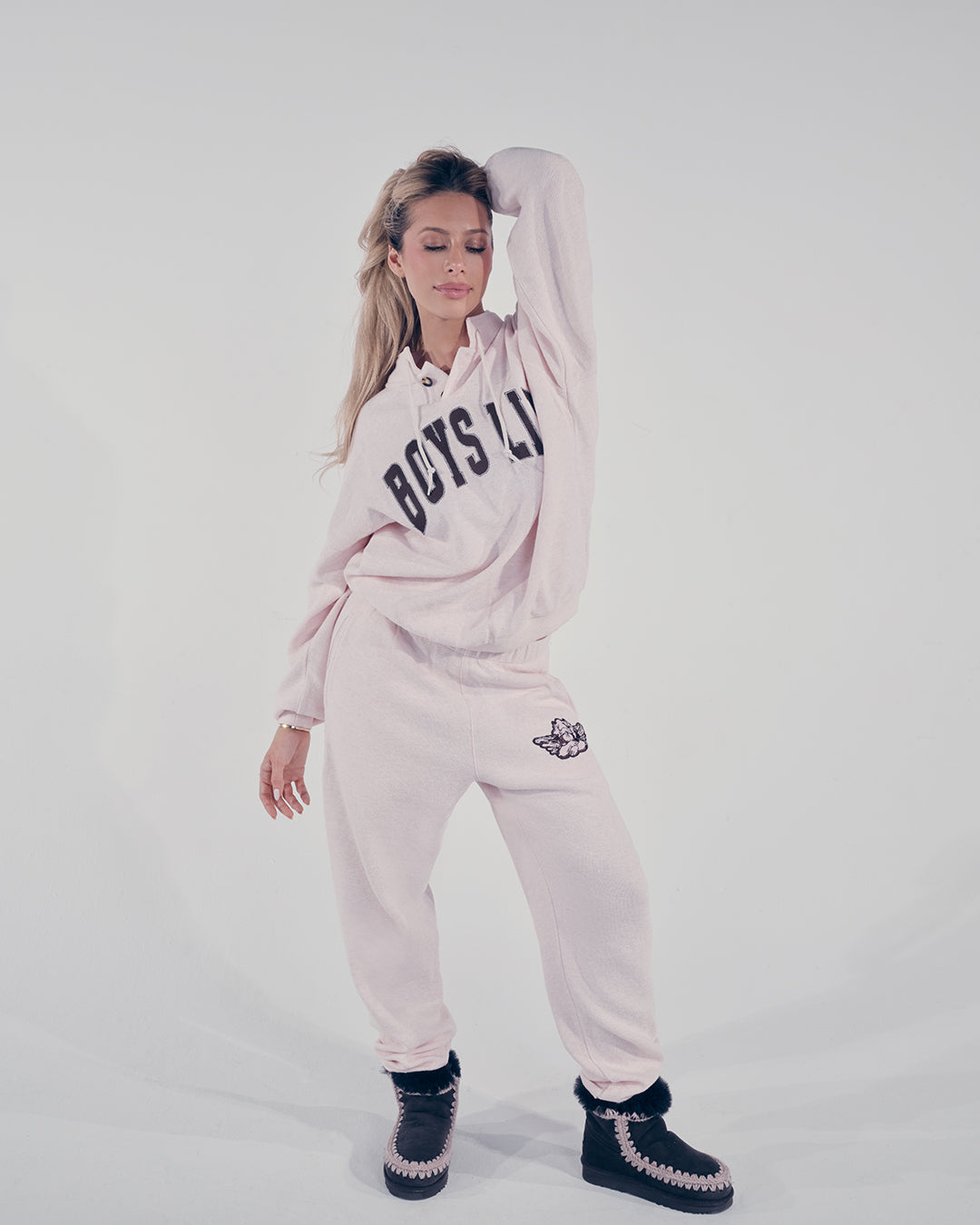 Smoke And Mirrors Mac Slim Pant