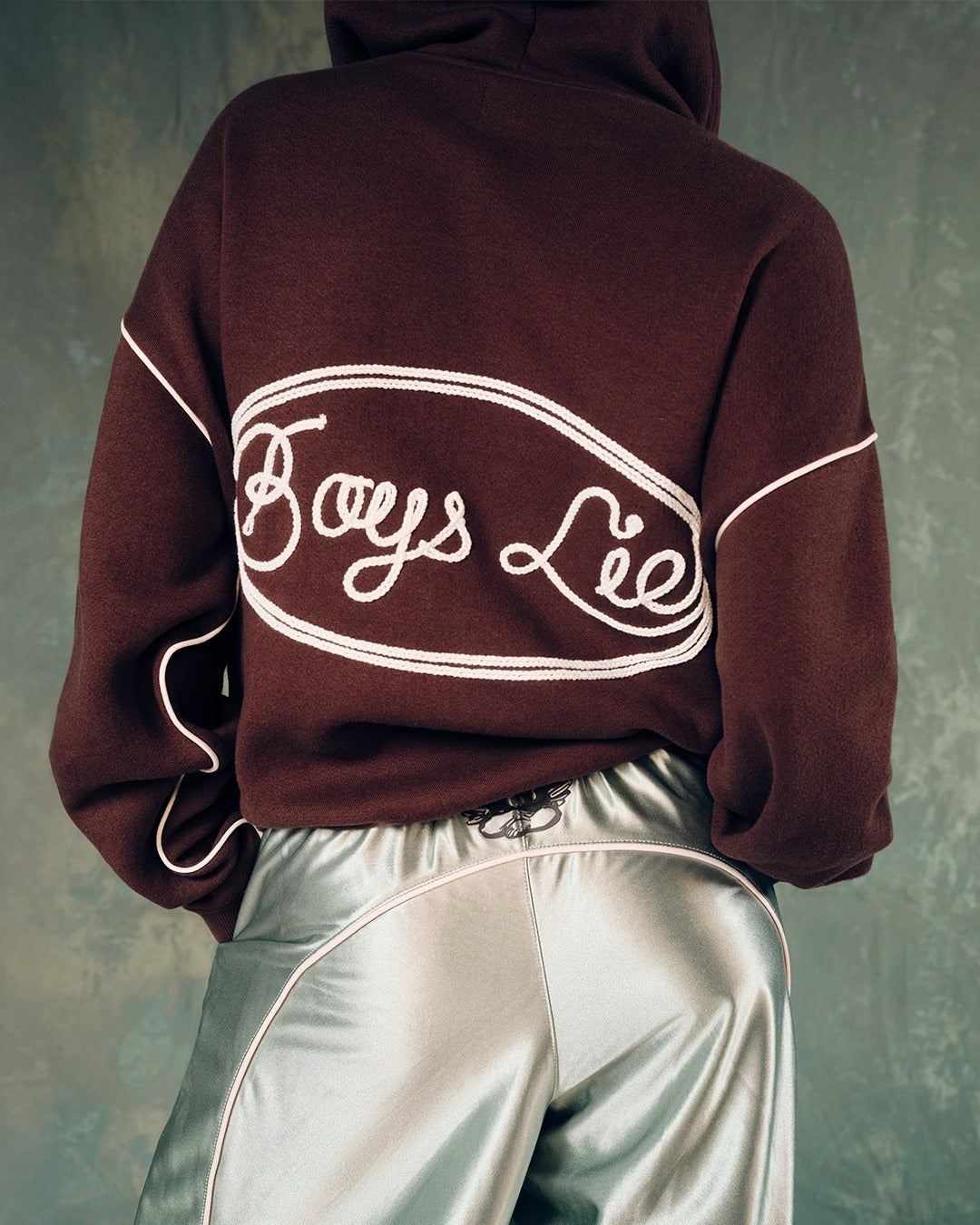 Lasso'd Up Racer Hoodie