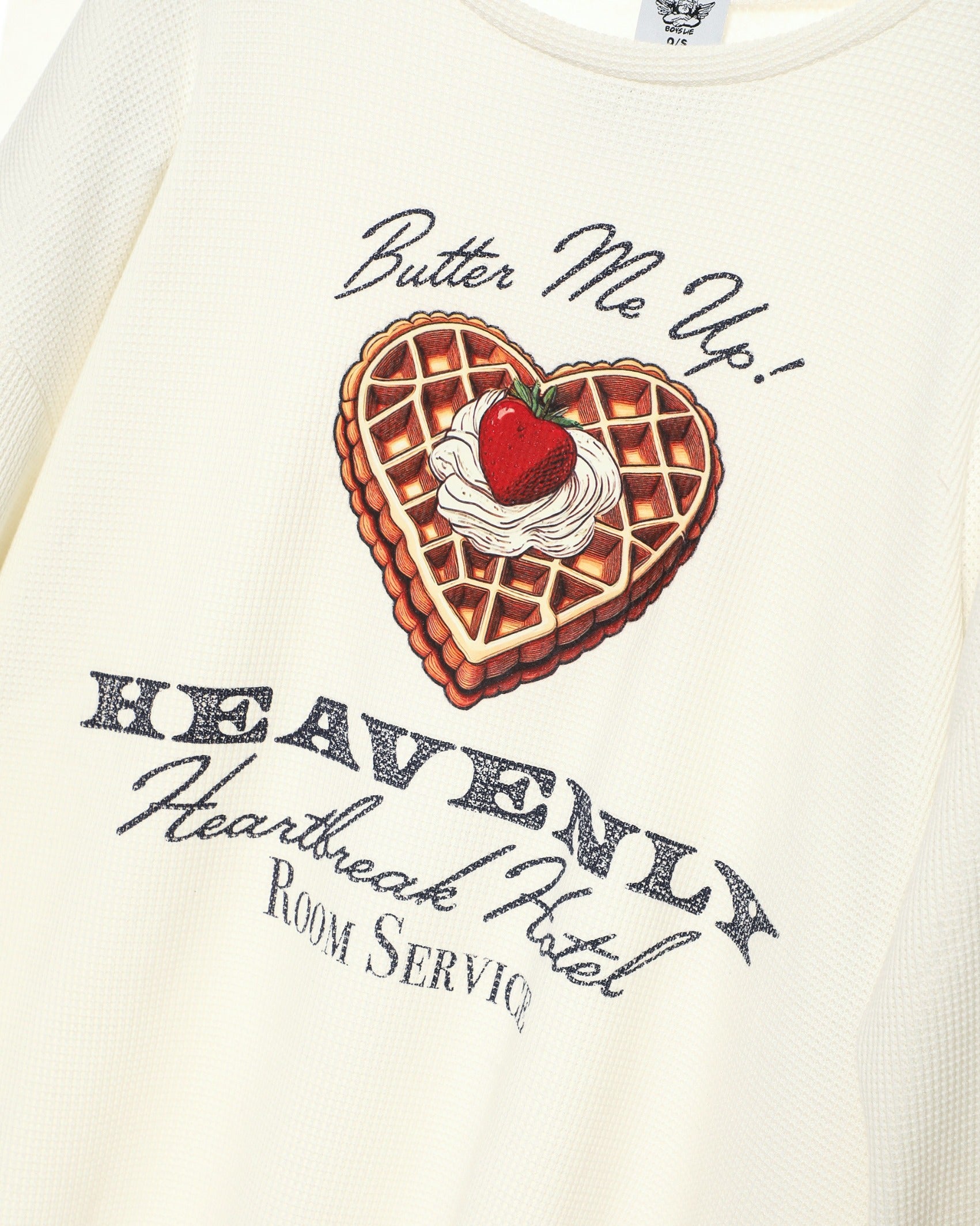 Heavenly Room Service Longsleeve Thermal