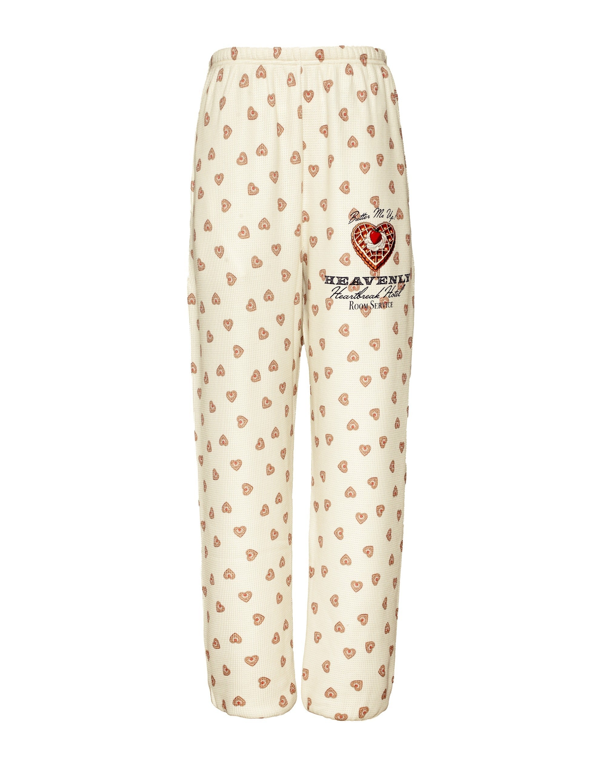 キミー/KIMMY 22SS JACQUARD MIXED OVERPANTS ジャガードミックスオーバーロングパンツ メンズ L Heavenly Room Service Kimmy Pant