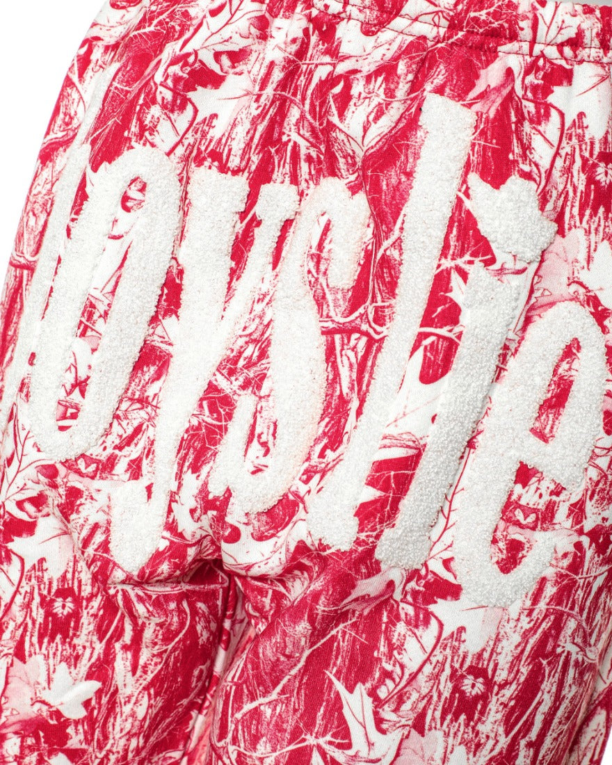 Red Camo Manhunt Kimmy Pant