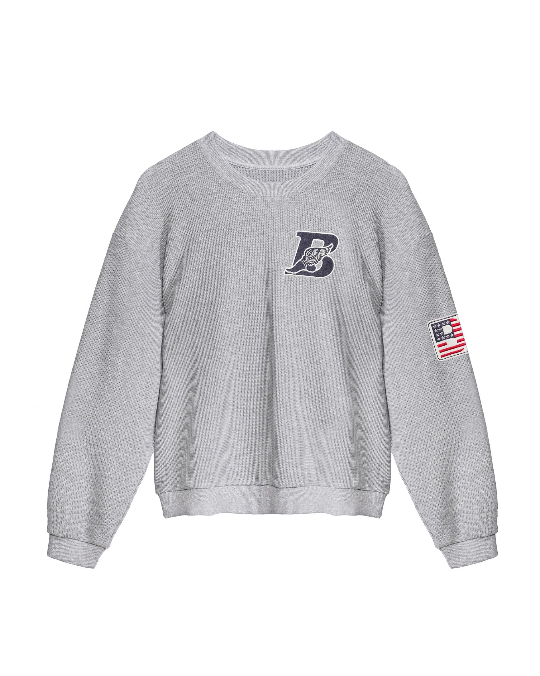 Wingman Kara Crewneck