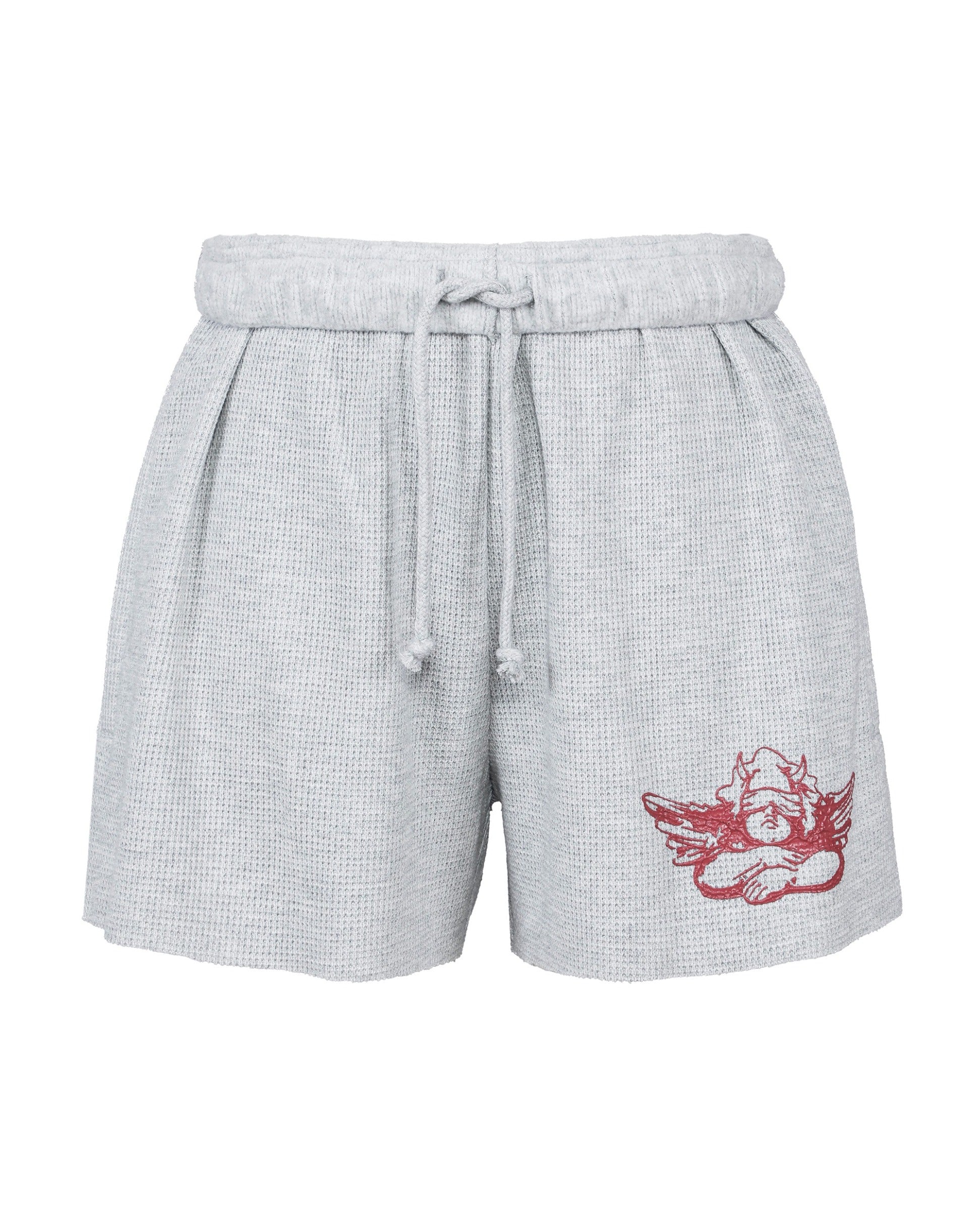 GIRLS RULE BOYS DROOL BASIC SHORT