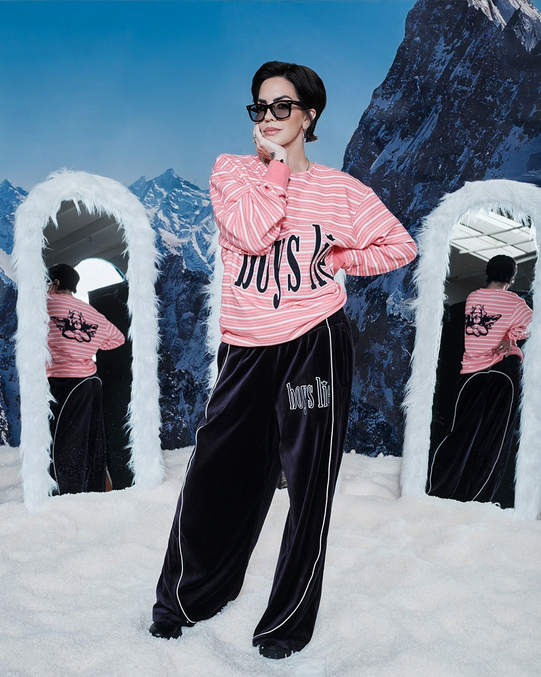 Sweet As Candy Hayley Pant