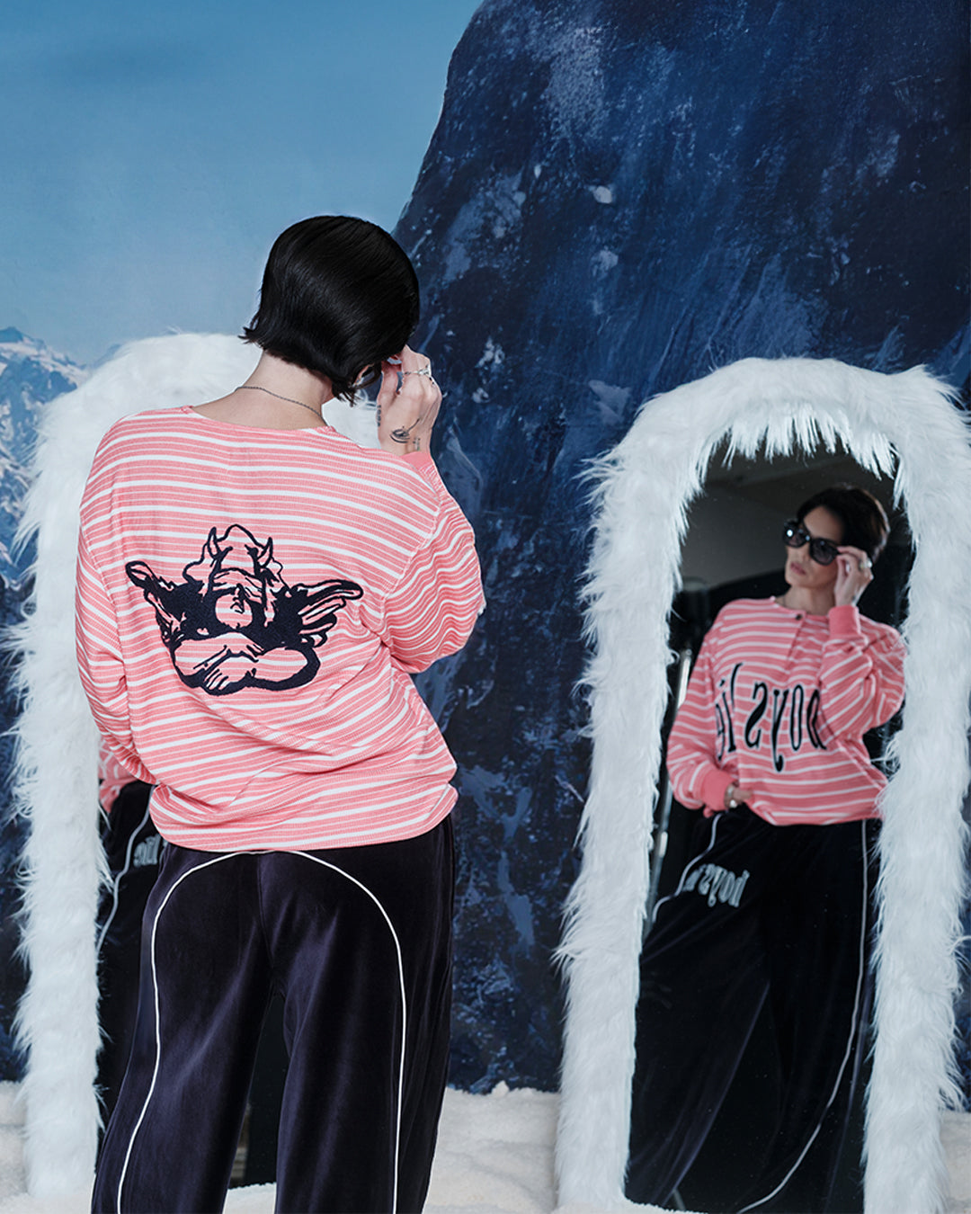 Sweet As Candy K-Crewneck