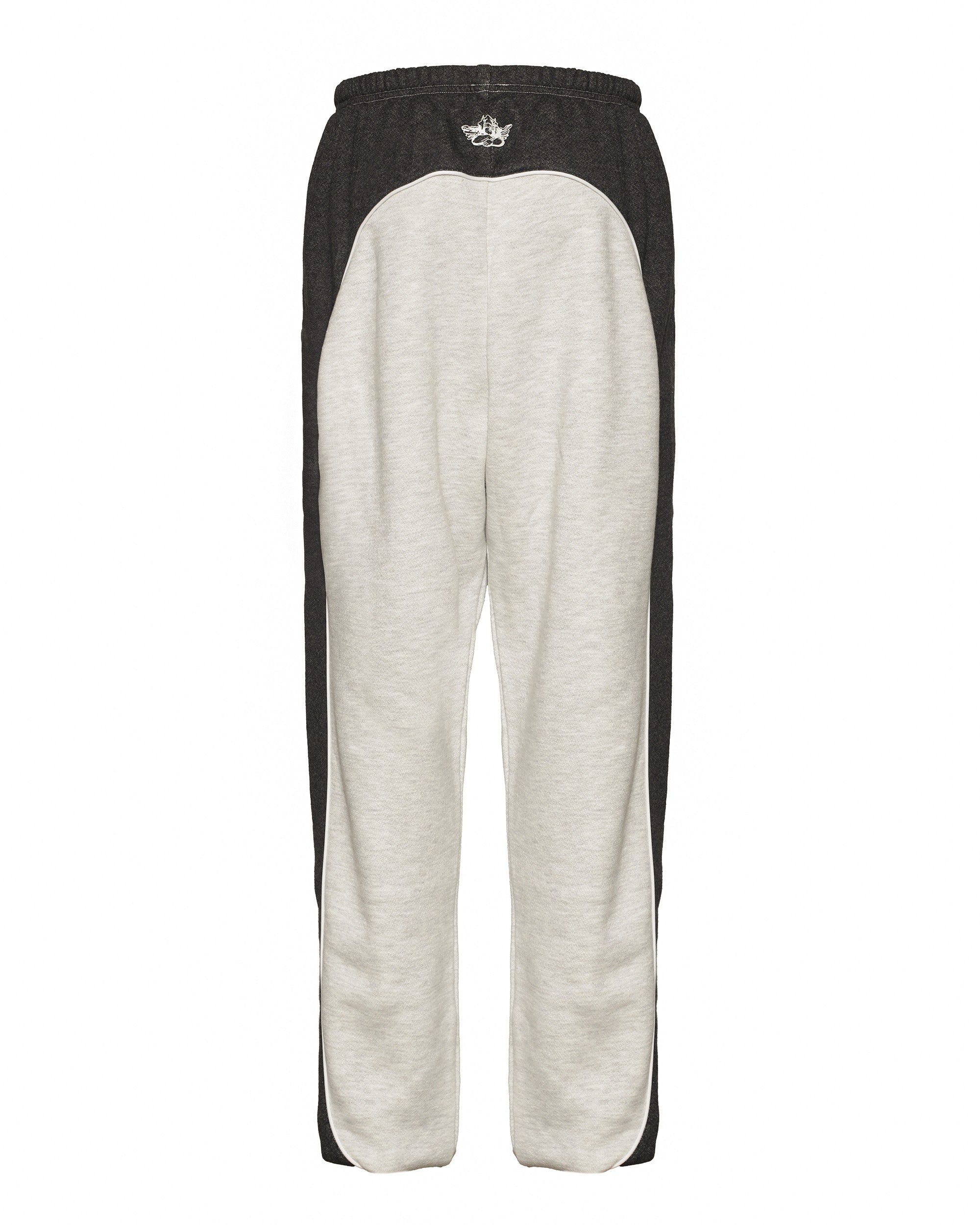 First Pick Heathered Paneled Kimmy Pant